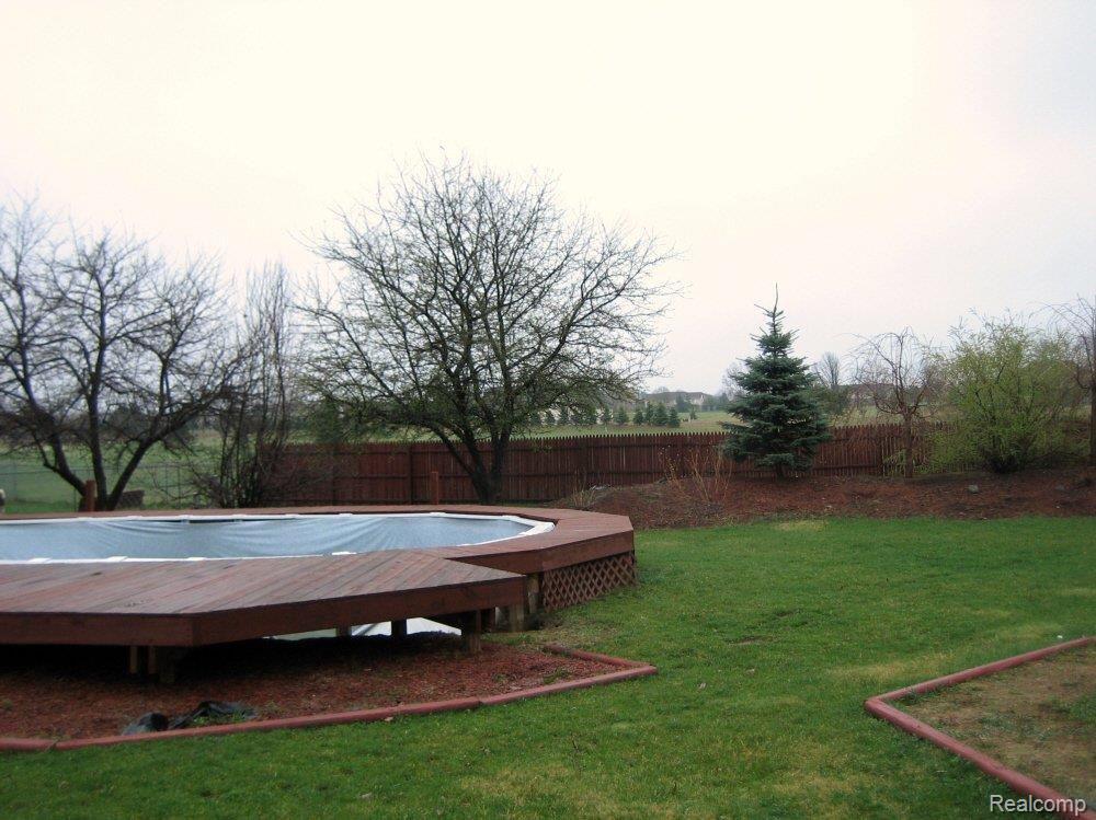 3181 West Oregon Road Lapeer, MI 48446 - Photo 14 of 16 Pool