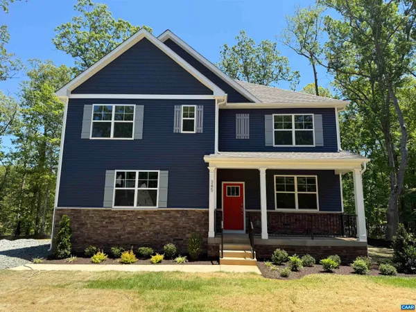 $579,990 | 345 Glenmore Lane, Keswick, VA 22947