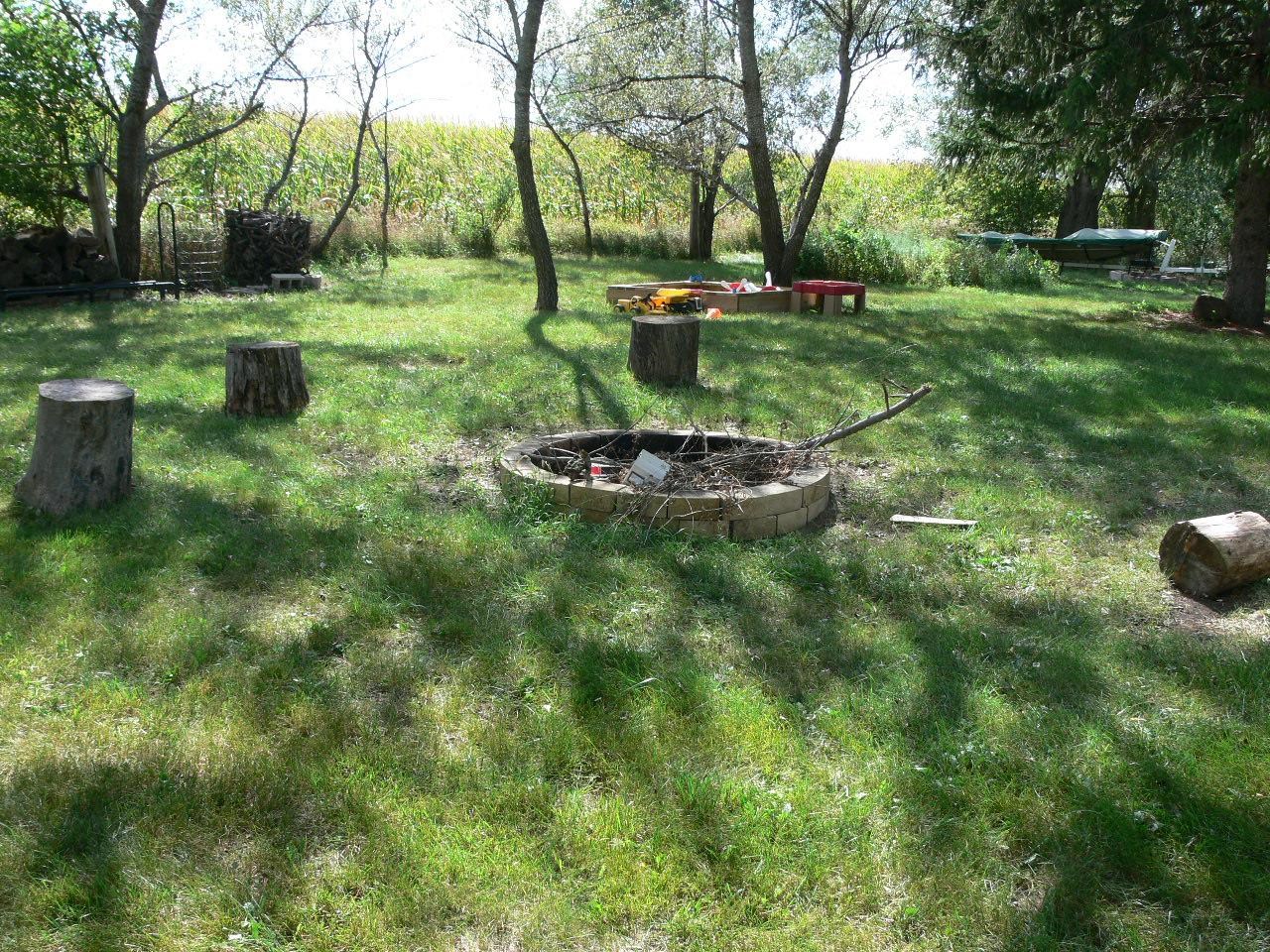 7236 Stephens Road Rockton, IL 61072 - Photo 15 of 15 a view of a park with large trees