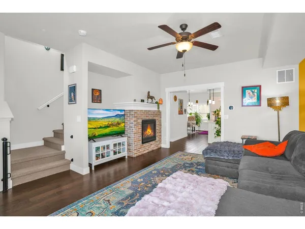 $495,000 | 3903 Le Fever Drive, Unit C, Fort Collins, CO 80528