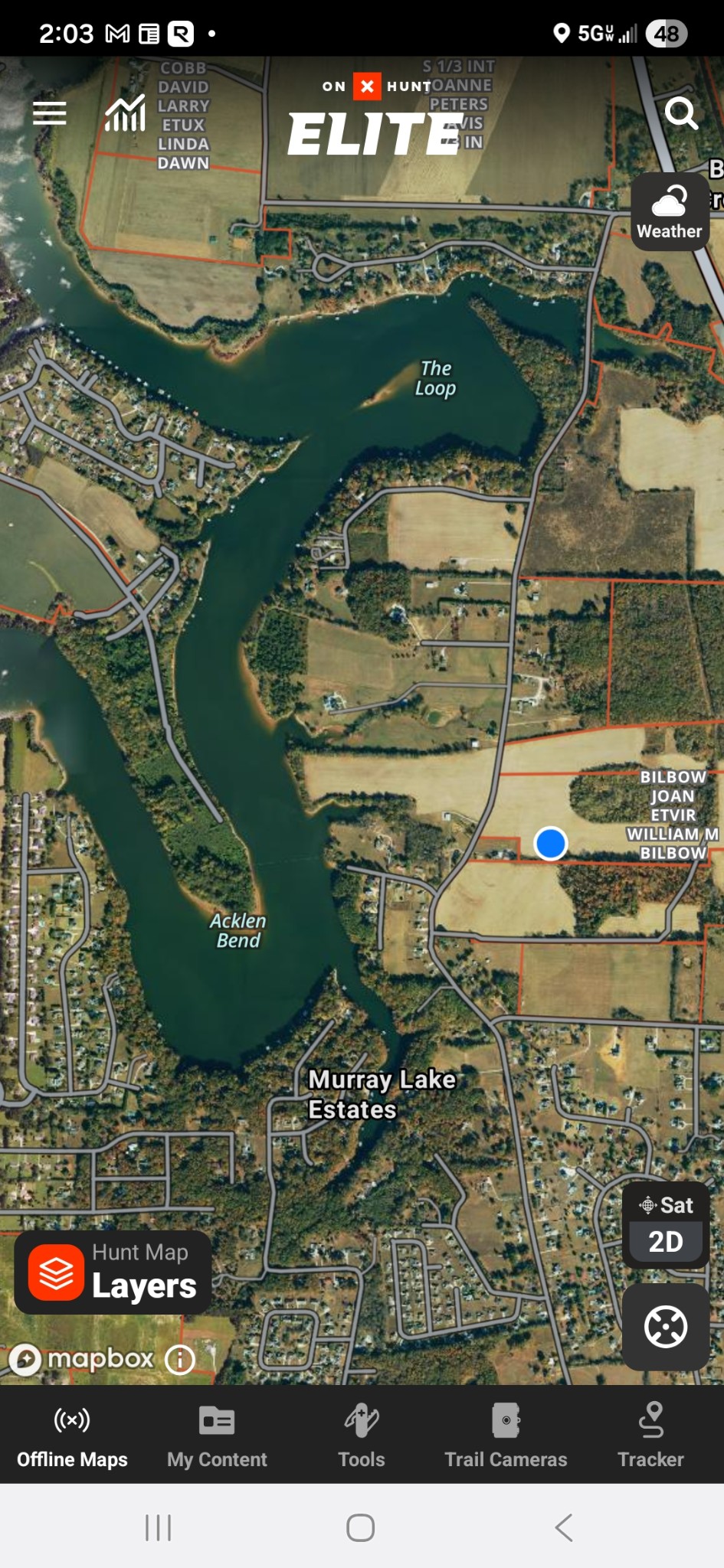 0 Old Estill Springs Road Winchester, TN 37398 - Photo 3 of 4