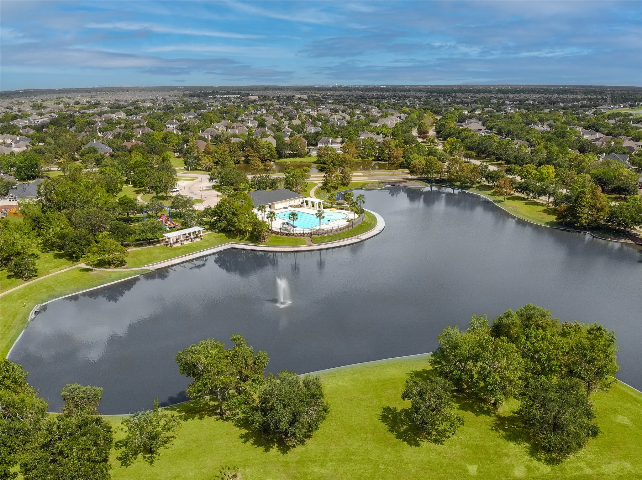 5422 Summer Spring Lane Rosharon, TX 77583 - Photo 40 of 45