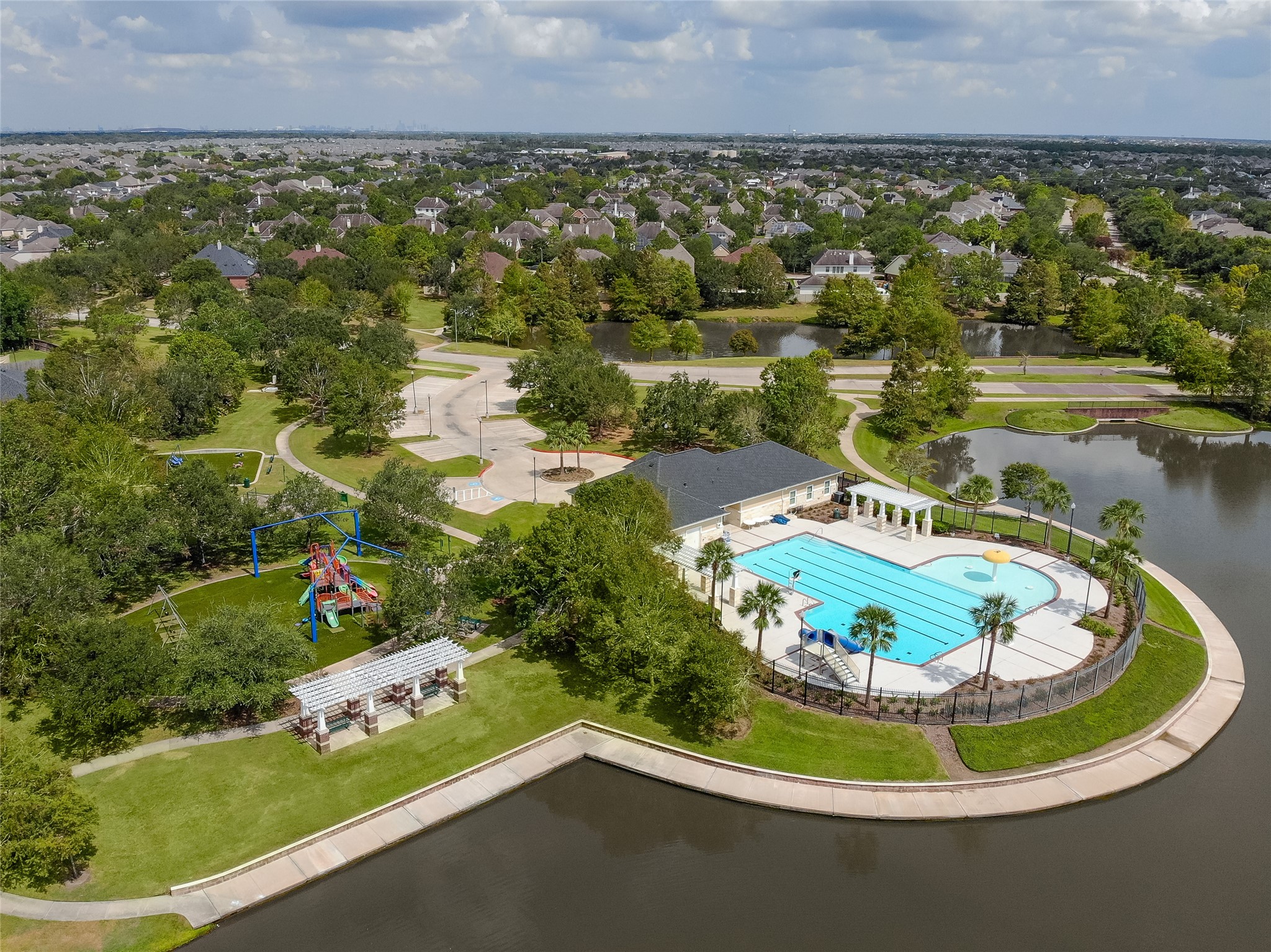 5422 Summer Spring Lane Rosharon, TX 77583 - Photo 43 of 45