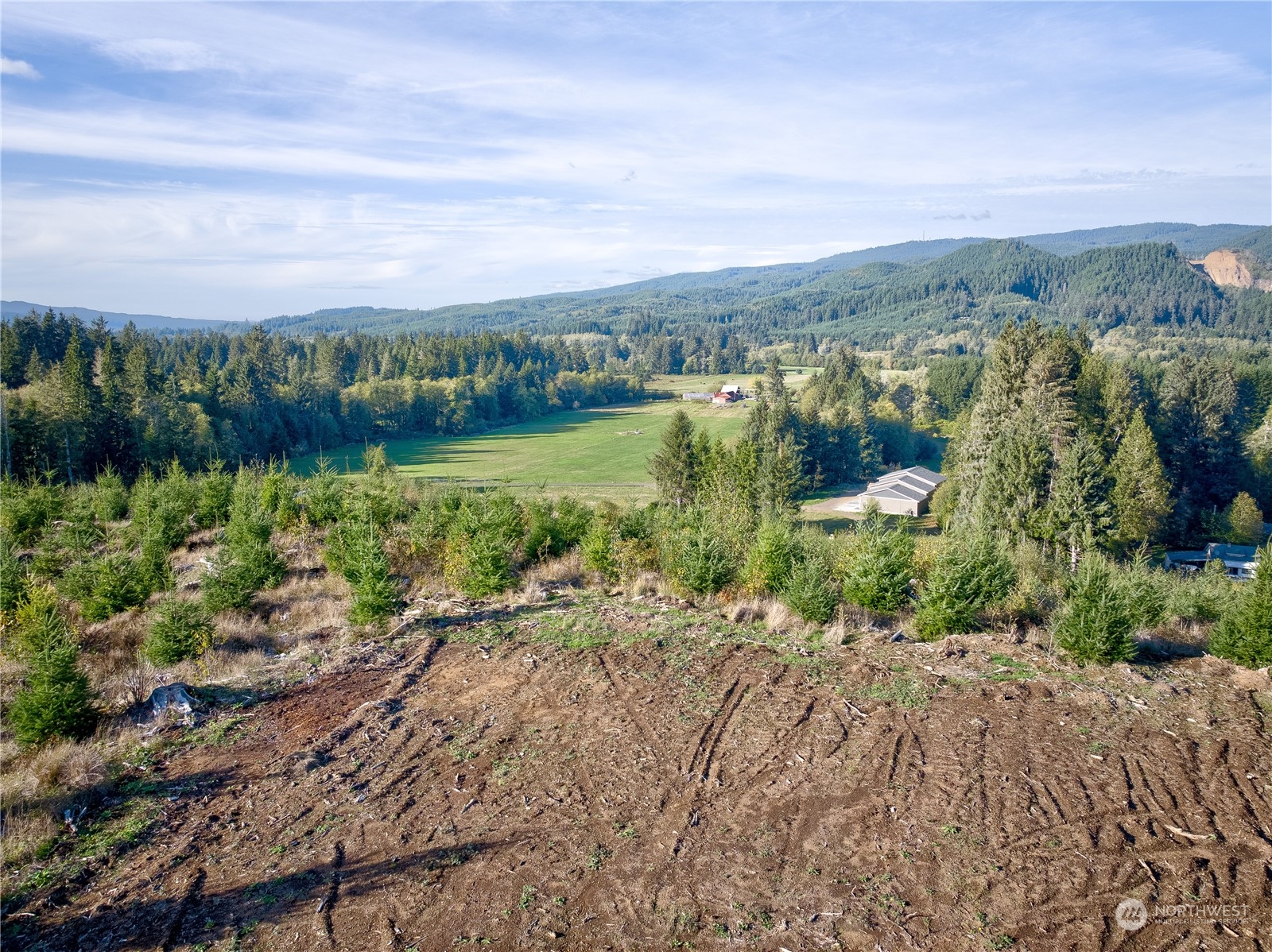 2 South B S Valley Road Naselle, WA 98638 - Photo 15 of 16 a view of lake with mountain