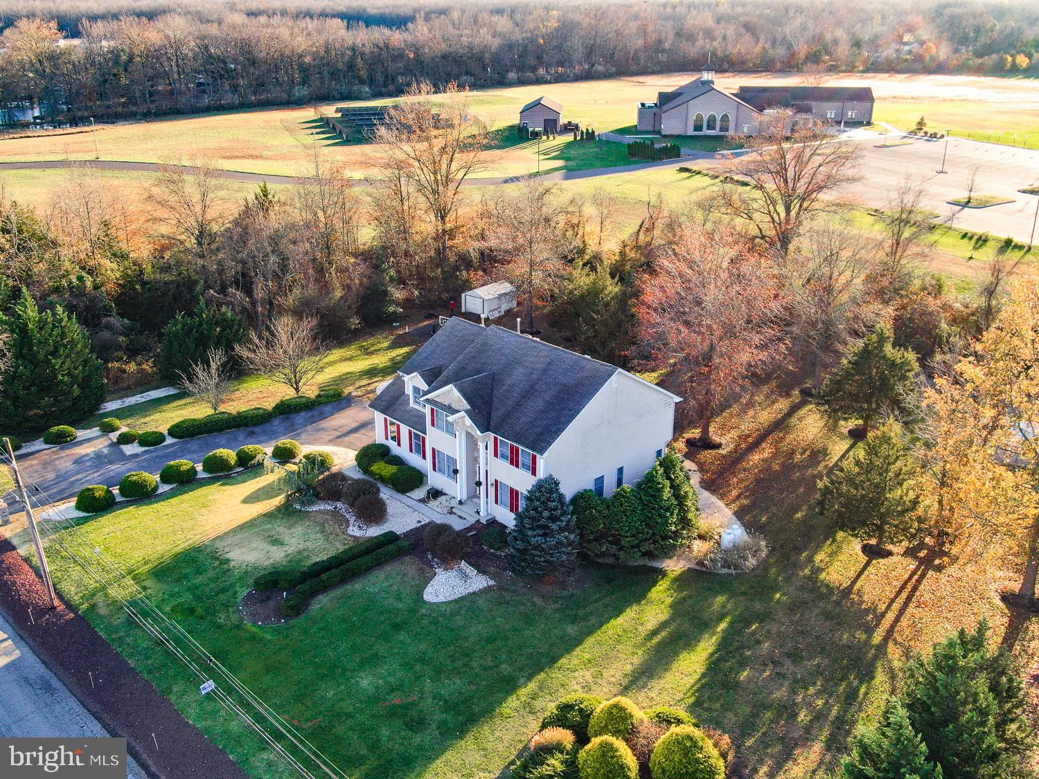 90 Province Line Road Wrightstown, NJ 08562 - Photo 45 of 48