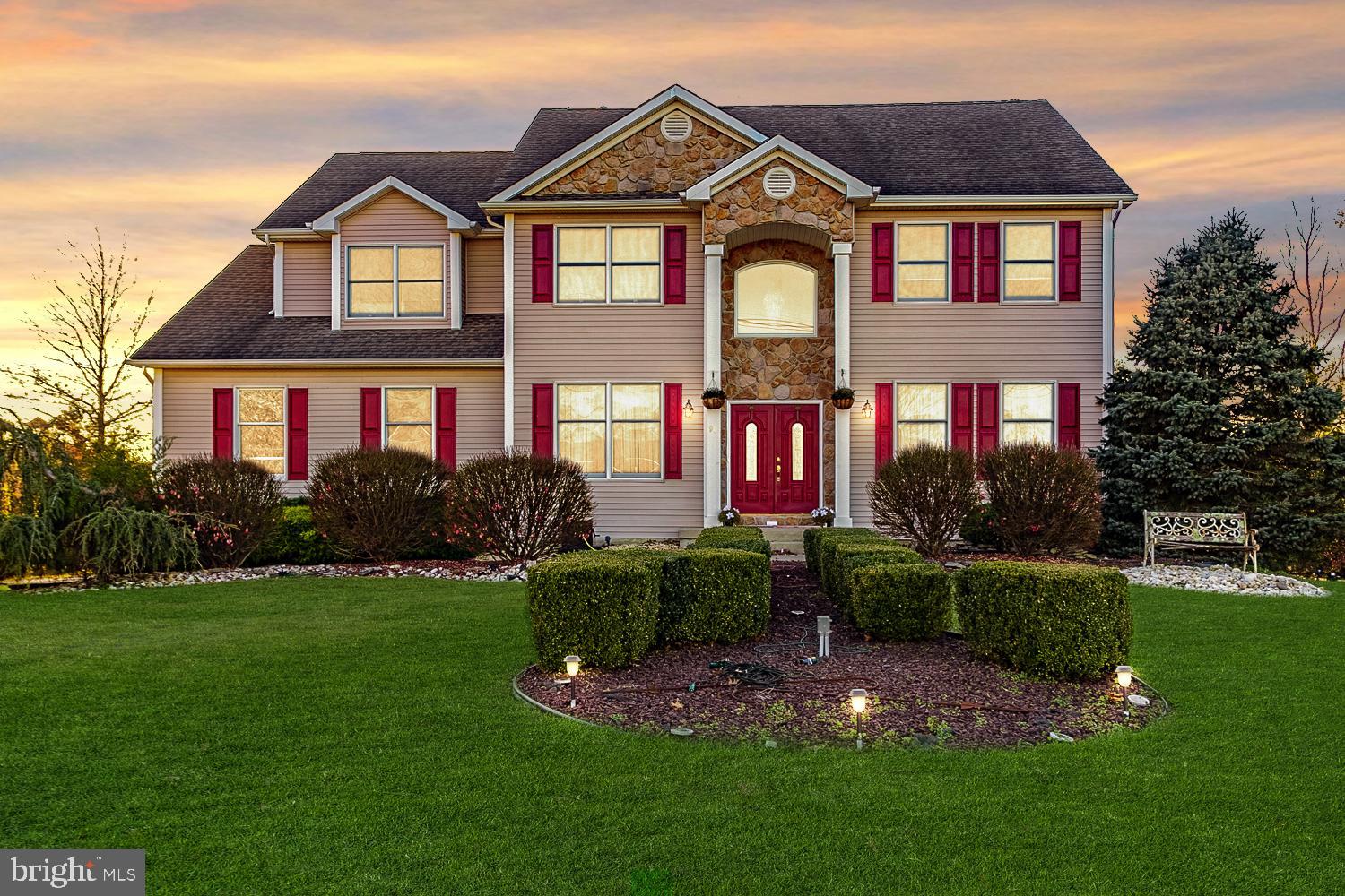 90 Province Line Road Wrightstown, NJ 08562 - Photo 48 of 48 TWILIGHT