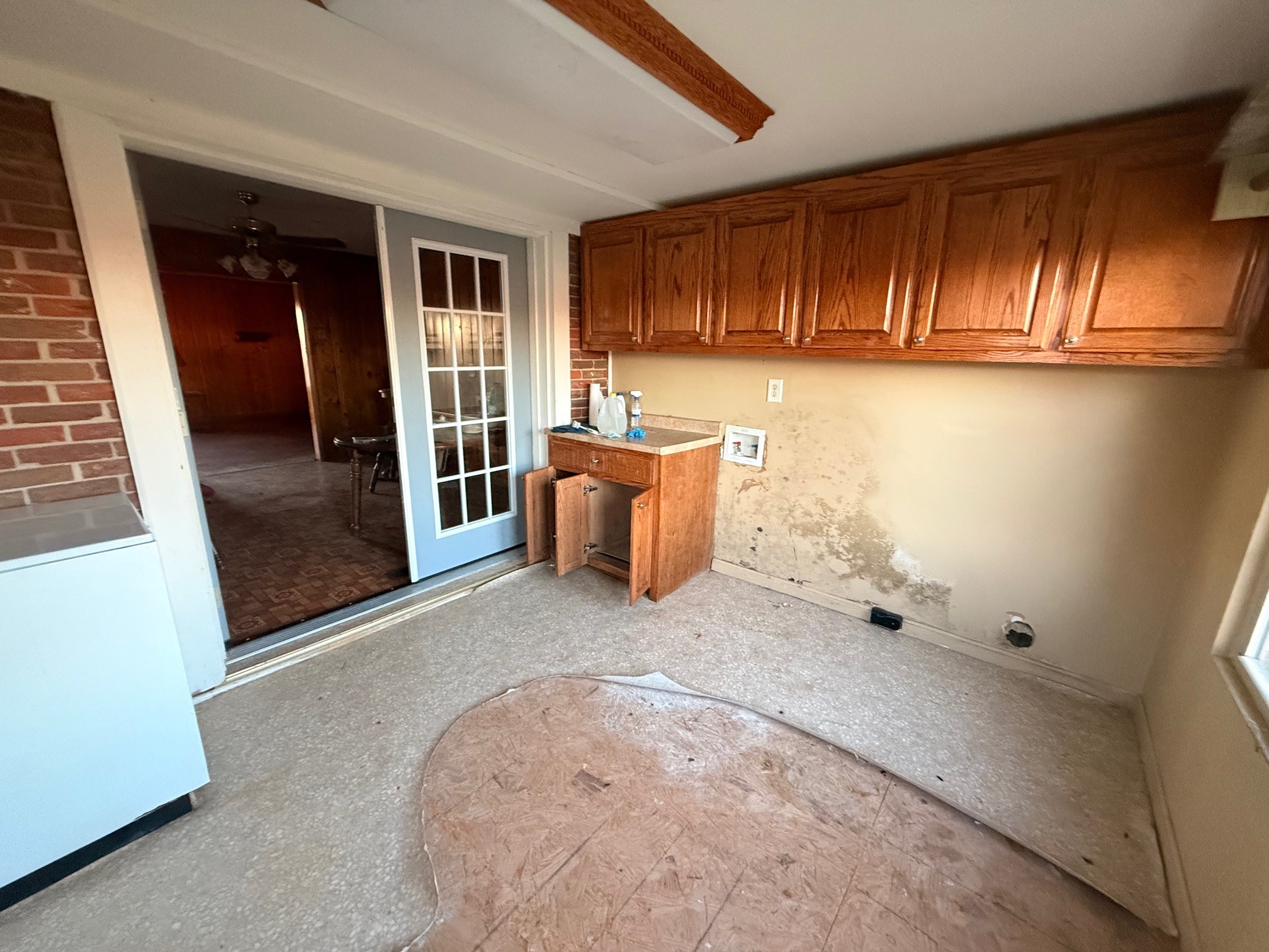 126 Dunn Road Leoma, TN 38468 - Photo 16 of 16 a view of a storage & utility room
