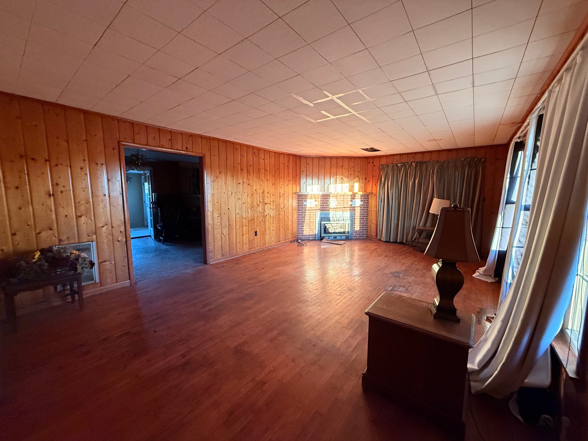 126 Dunn Road Leoma, TN 38468 - Photo 6 of 16 a view of a room with gym equipment