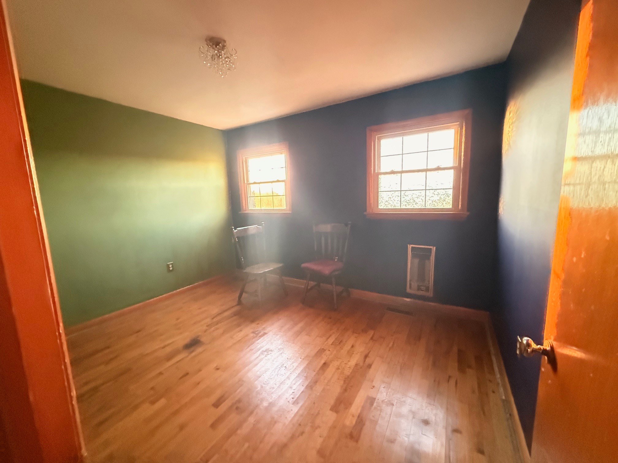 126 Dunn Road Leoma, TN 38468 - Photo 8 of 16 a view of empty room with window