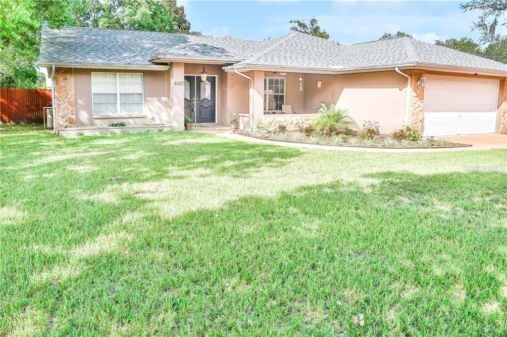 4567 Elwood Road Spring Hill, FL 34609 - Photo 1 of 1