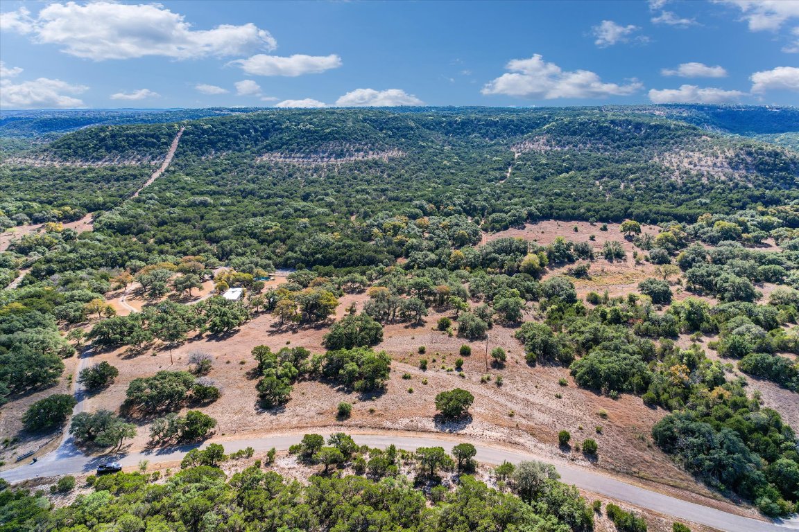 0 Spoke Hollow Road Wimberley, TX 78676 - Photo 11 of 12 a view of a city with green space