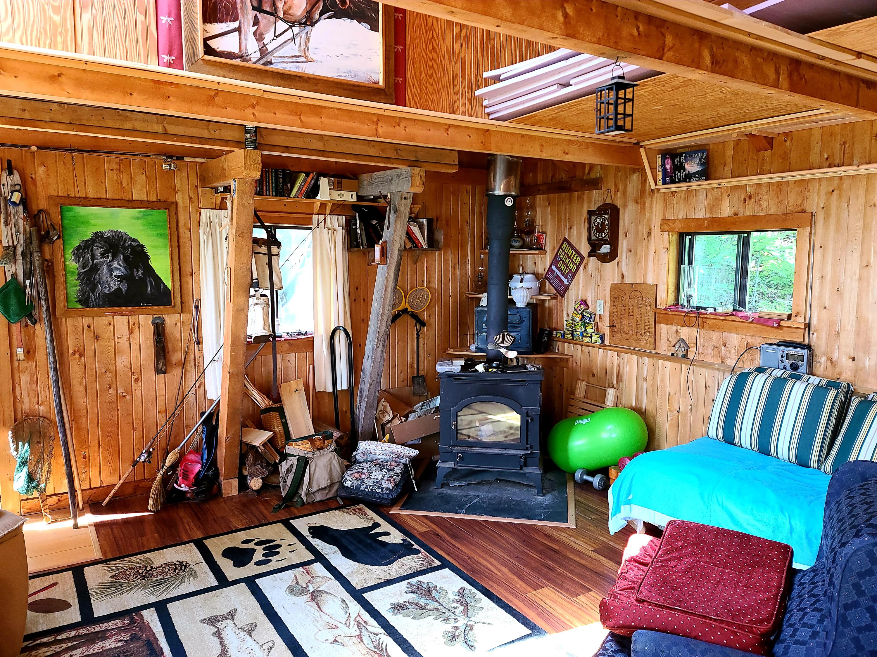 20 Wadleigh Pond Road Millinocket, ME 04462 - Photo 5 of 24 20200803_132953