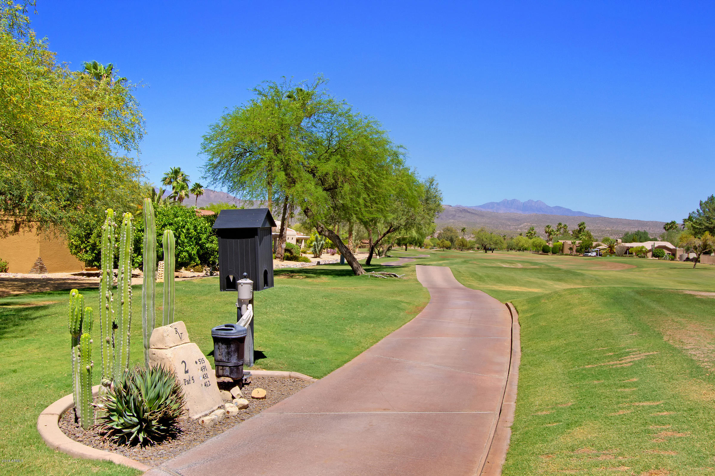 18754 East Avenida Del Ray Rio Verde, AZ 85263 - Photo 53 of 54 GolfCourse_2072