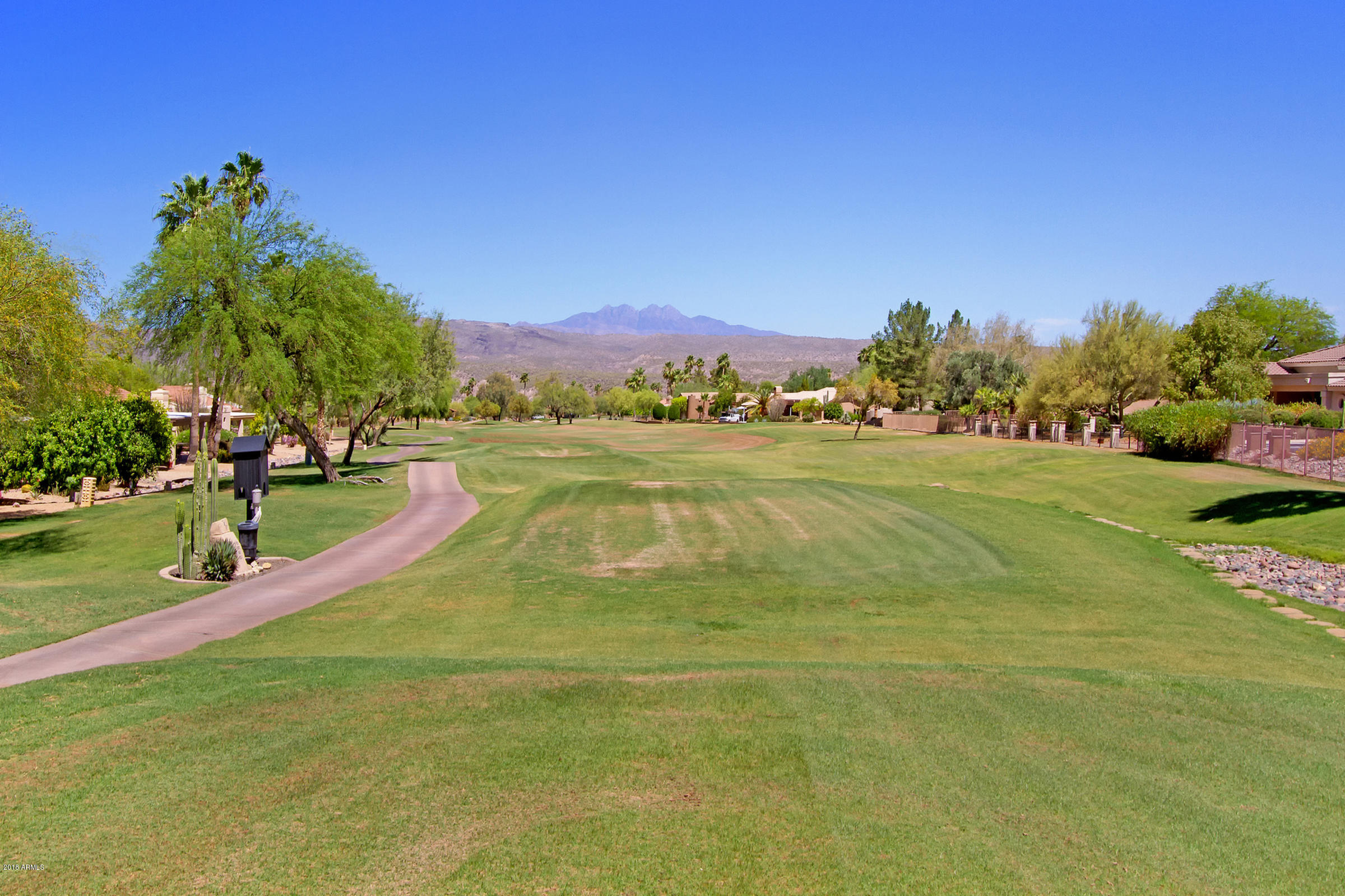 18754 East Avenida Del Ray Rio Verde, AZ 85263 - Photo 54 of 54 GolfCourse2065