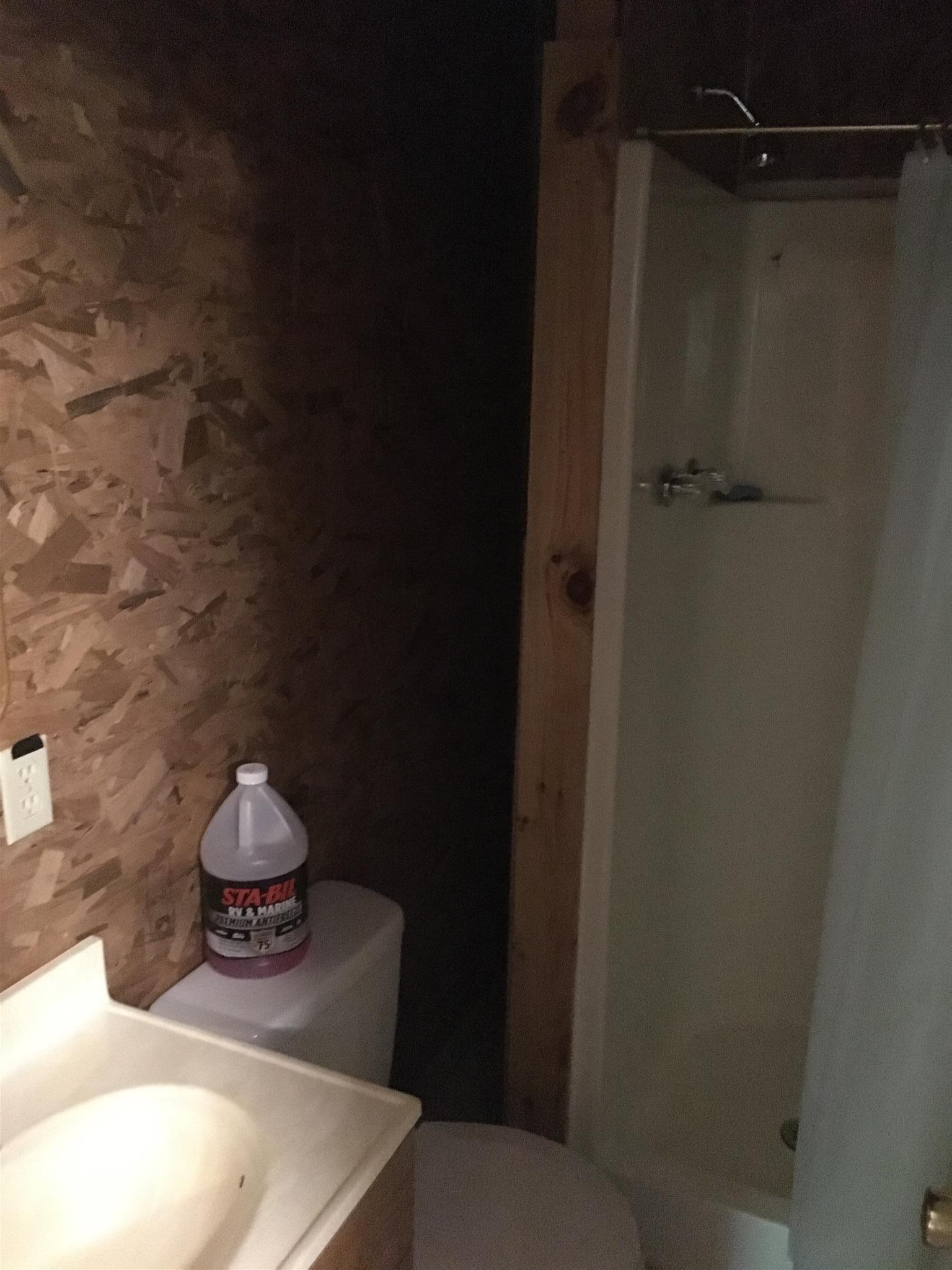 0 North Of Highway Red Boiling Springs, TN 37150 - Photo 21 of 23 a bathroom with a sink toilet and shower