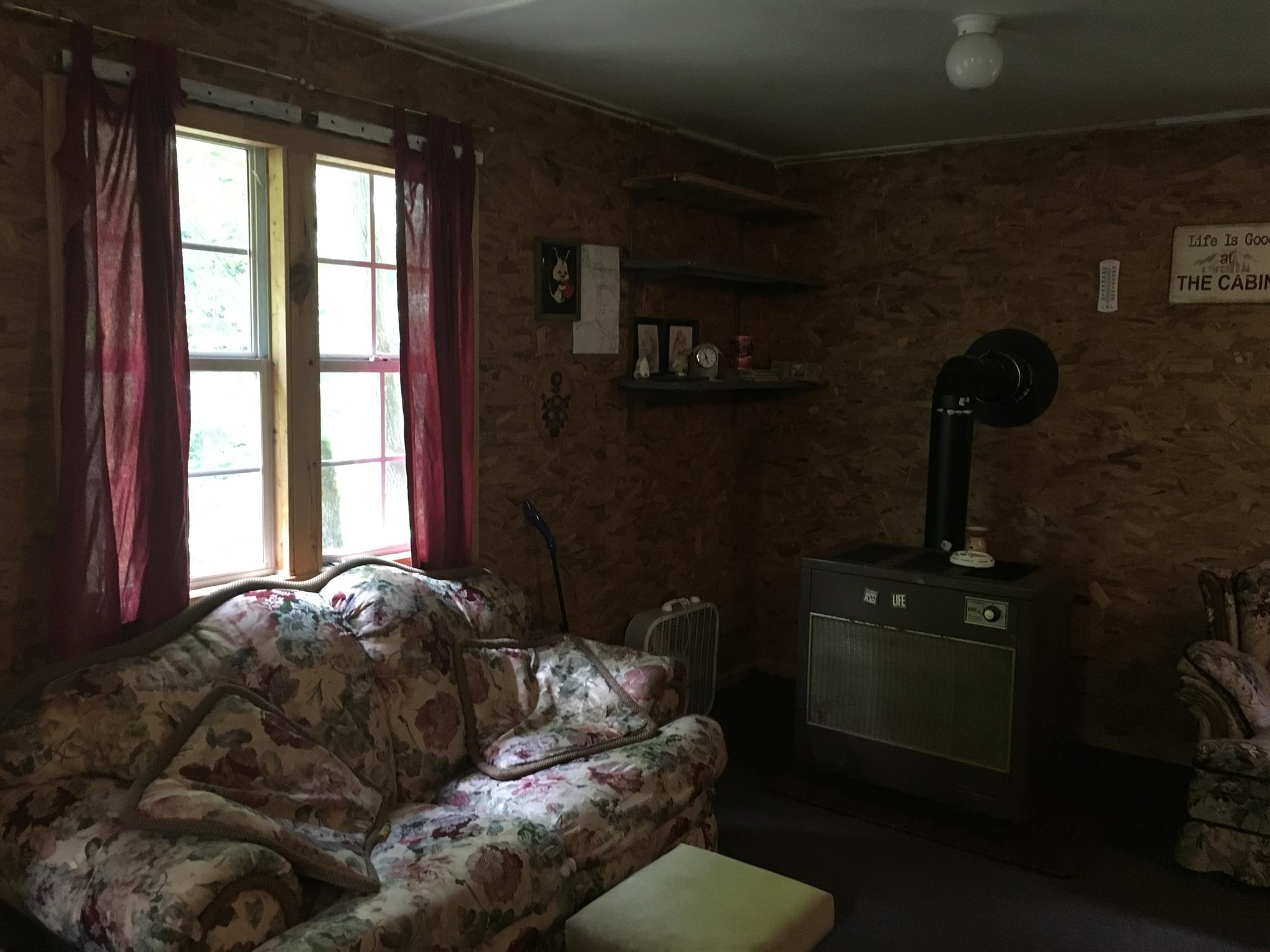 0 North Of Highway Red Boiling Springs, TN 37150 - Photo 6 of 23 a bedroom with a bed and a window