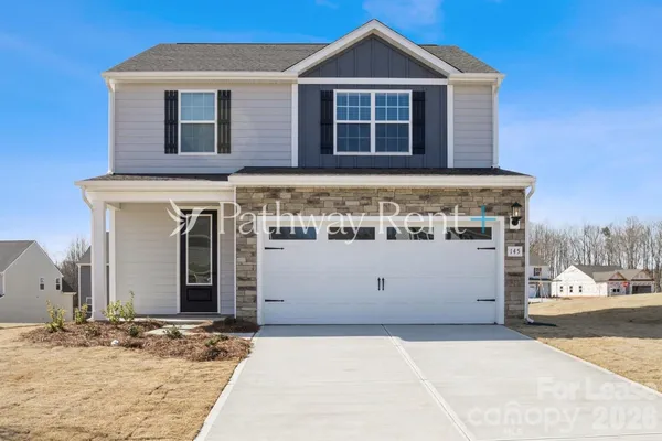 $2,195 | 145 Wembury Lane, Troutman, NC 28166