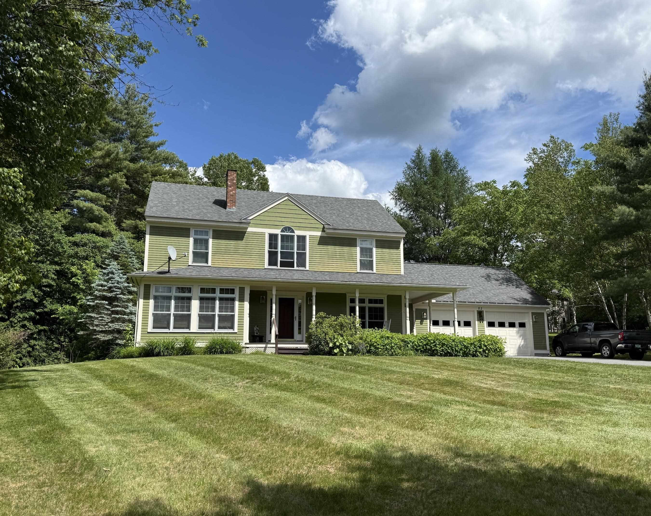 82 Spring Creek Road St. Johnsbury, VT 05819 - Photo 2 of 60