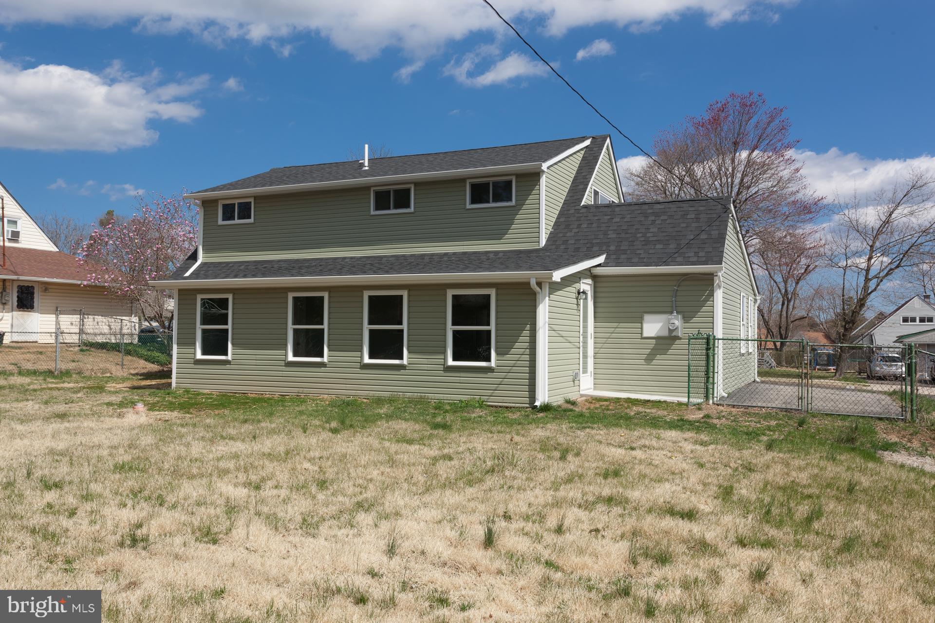 9 Cardinal Road Levittown, PA 19057 - Photo 29 of 29 Backyard View