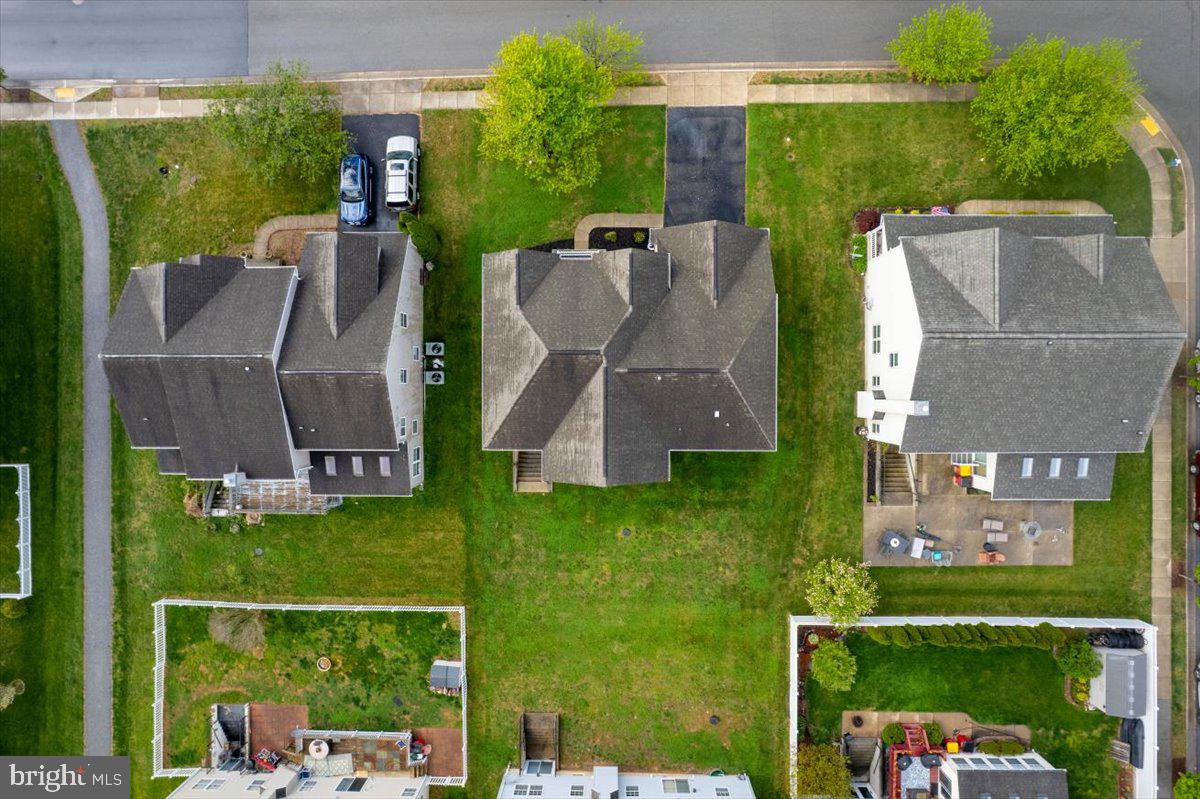 27 Sparkling Brook Road Ranson, WV 25438 - Photo 45 of 50 Charming suburban homes from above.