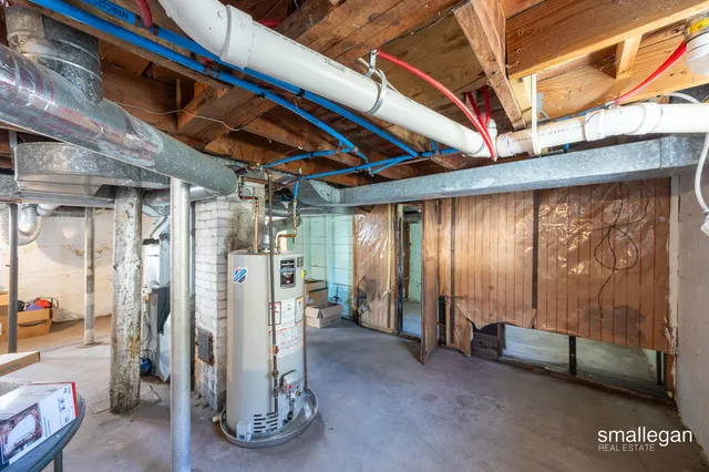 $195,000 | 2040 Lawnel Avenue, Muskegon, MI 49441