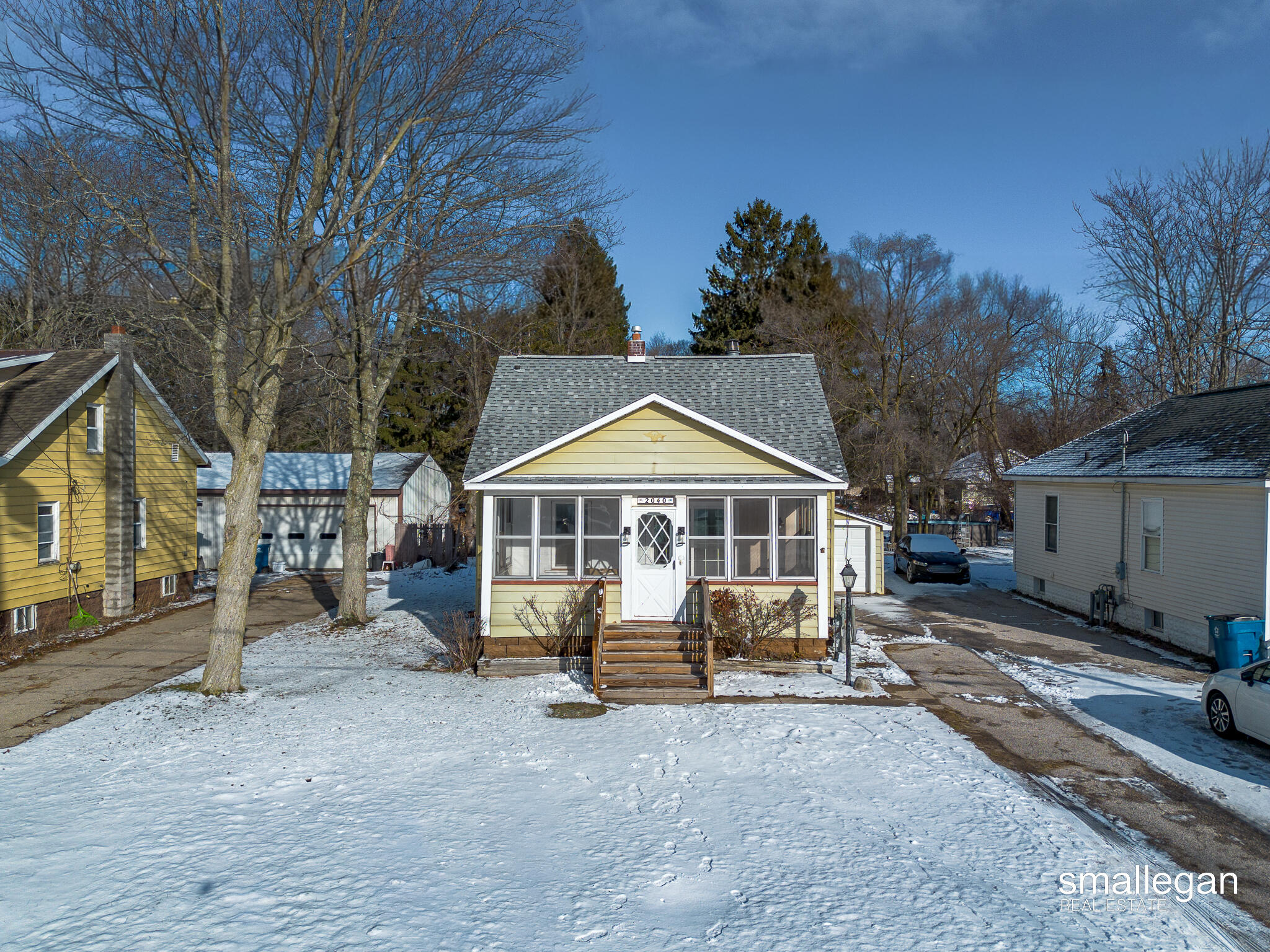 2040 Lawnel Avenue Muskegon, MI 49441 - Photo 39 of 46 30