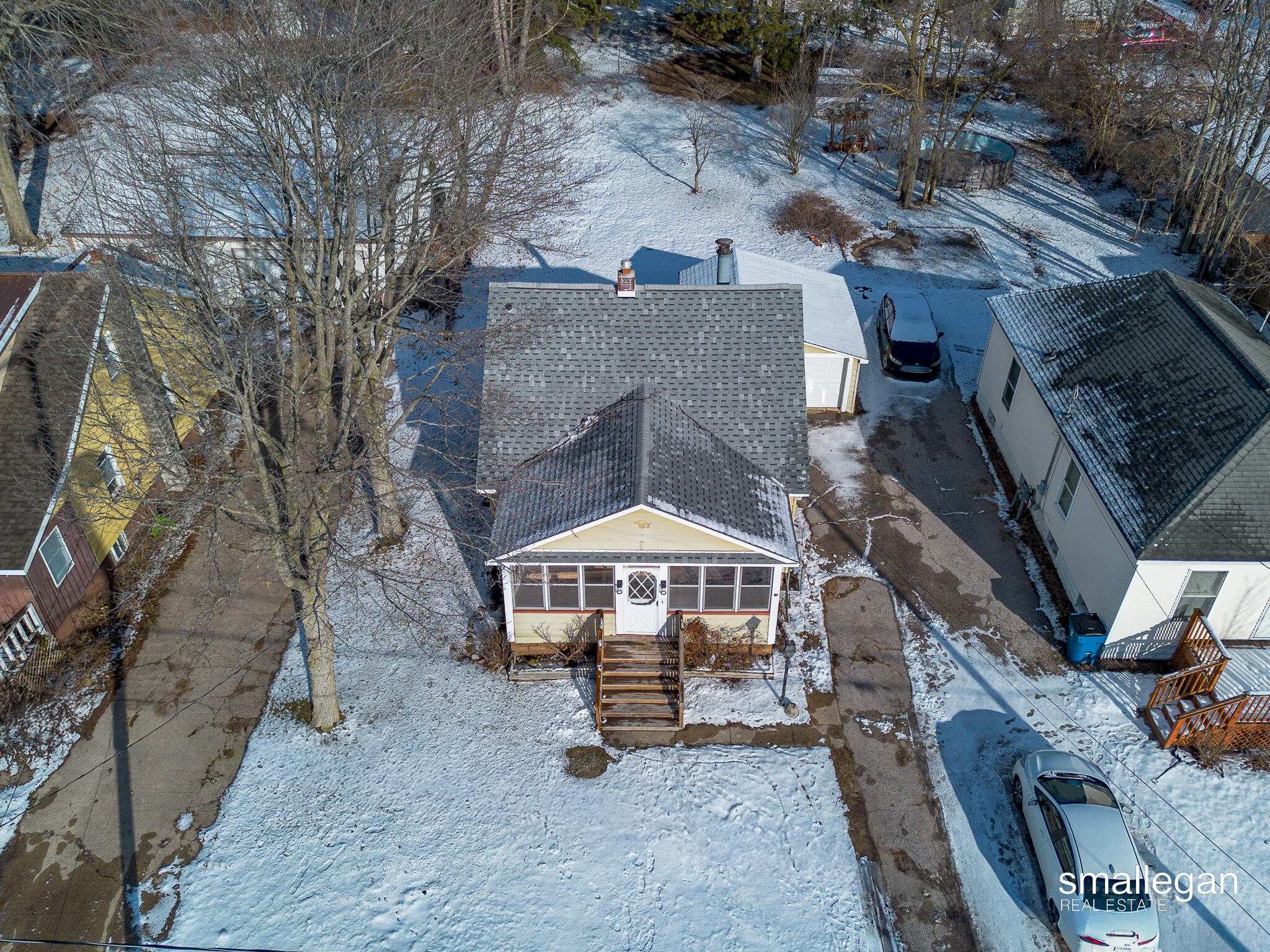 2040 Lawnel Avenue Muskegon, MI 49441 - Photo 40 of 46 31