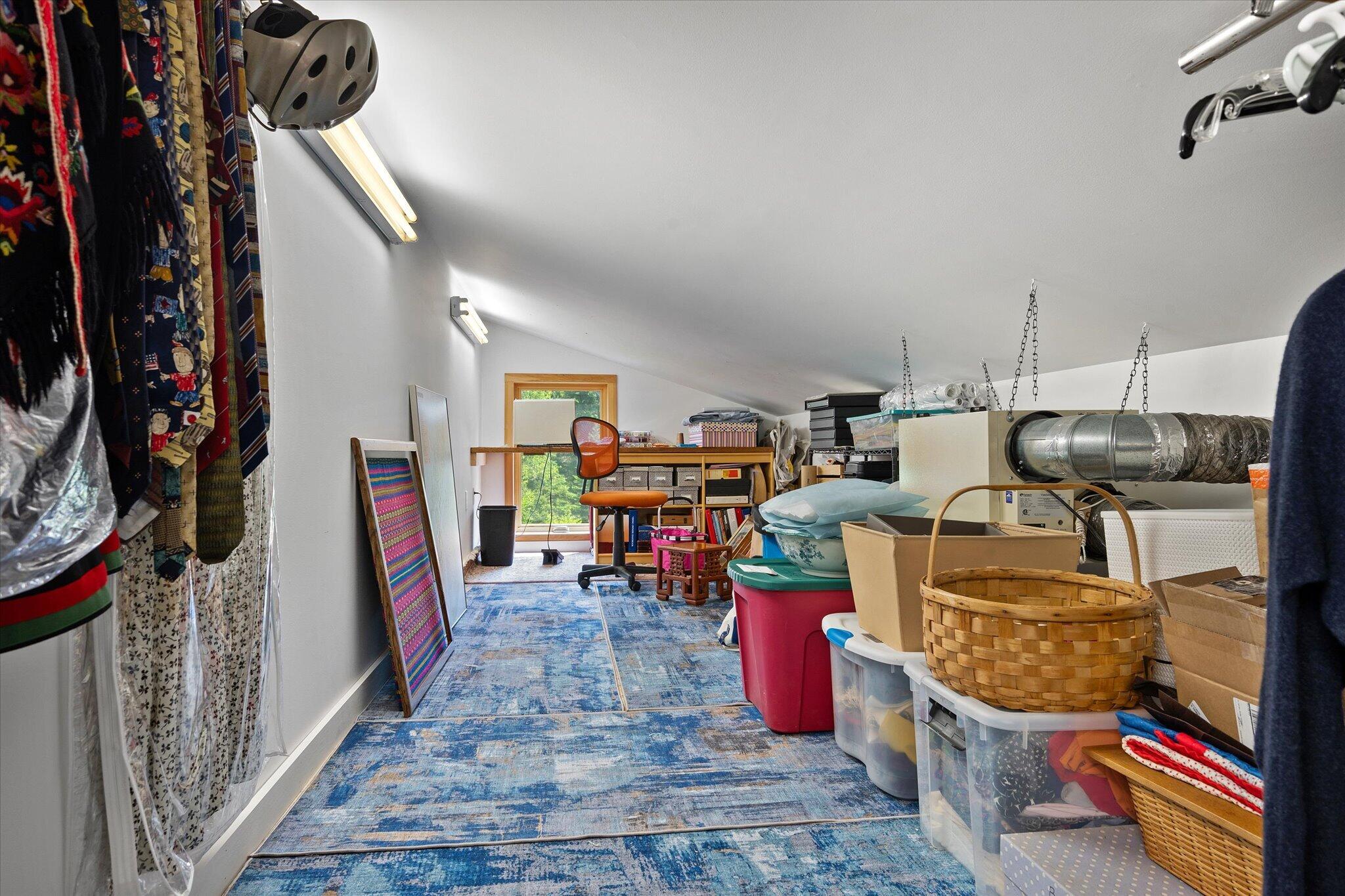 78 Youngs Mountain Road Bar Harbor, ME 04609 - Photo 53 of 113 2nd floor storage