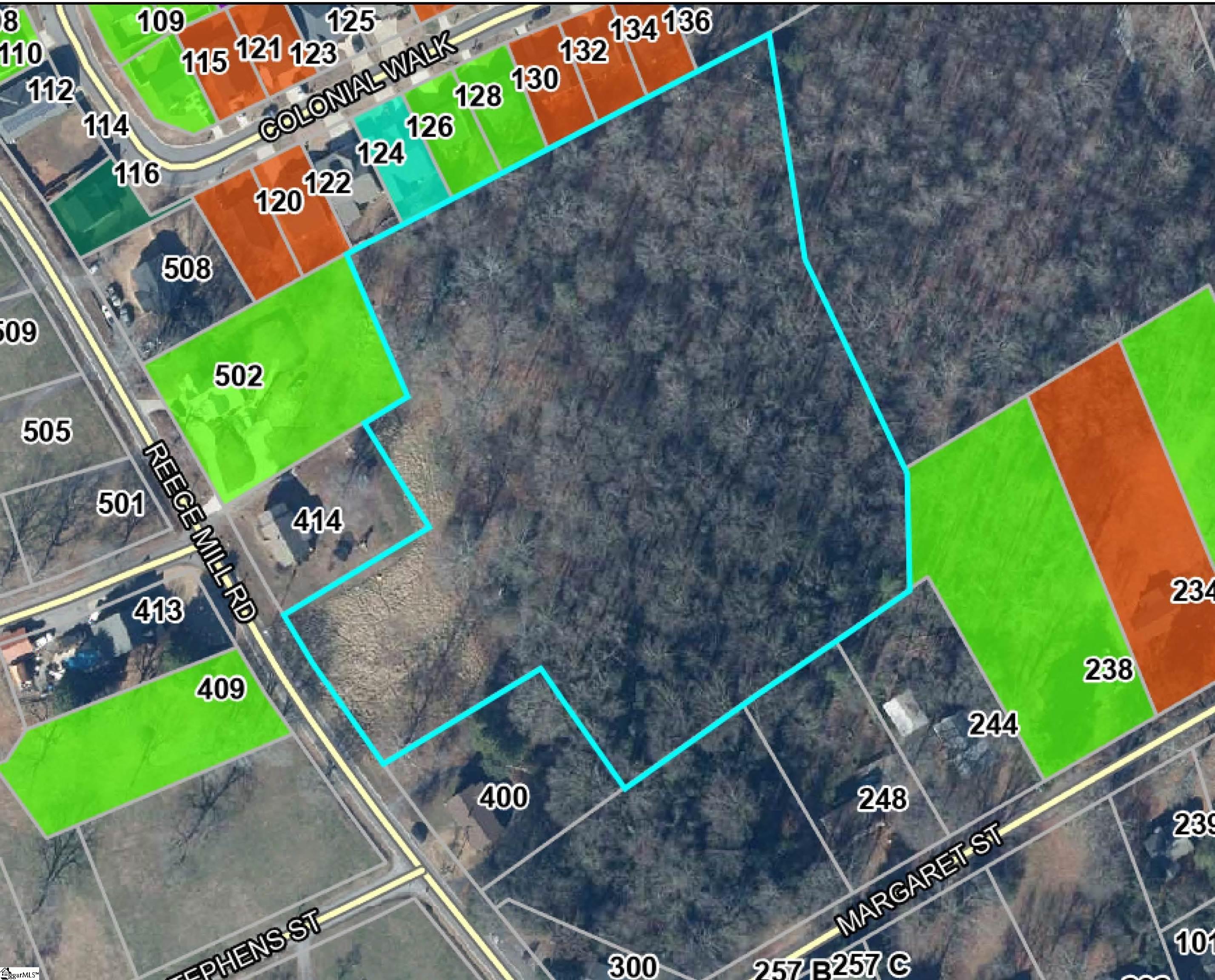 0 Reece Mill Road Pickens, SC 29671 - Photo 1 of 1