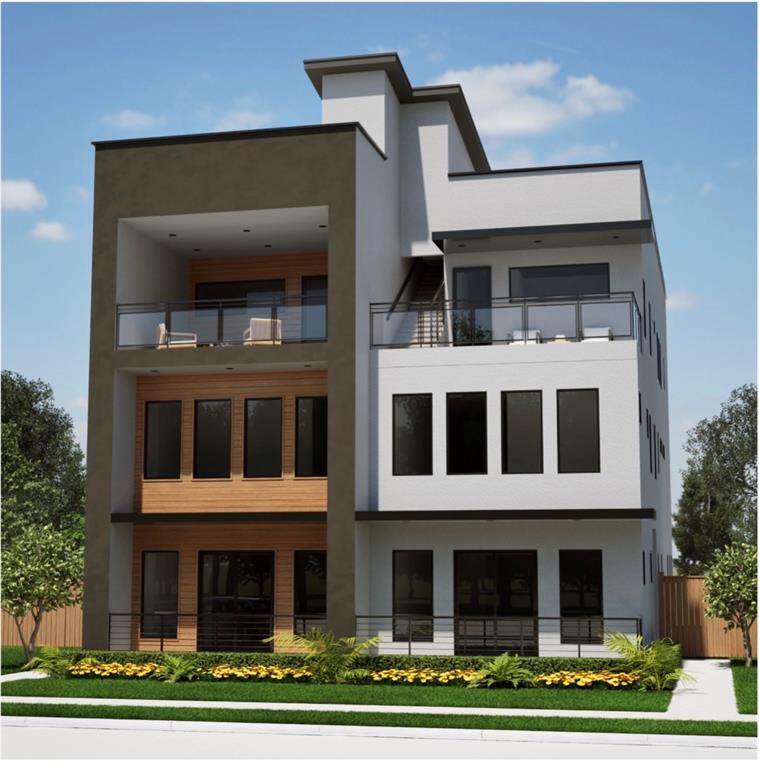 2406 Conklin Street Dallas, TX 75212 - Photo 2 of 2