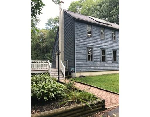 132 Adams Road Oakham, MA 01068 - Photo 2 of 20