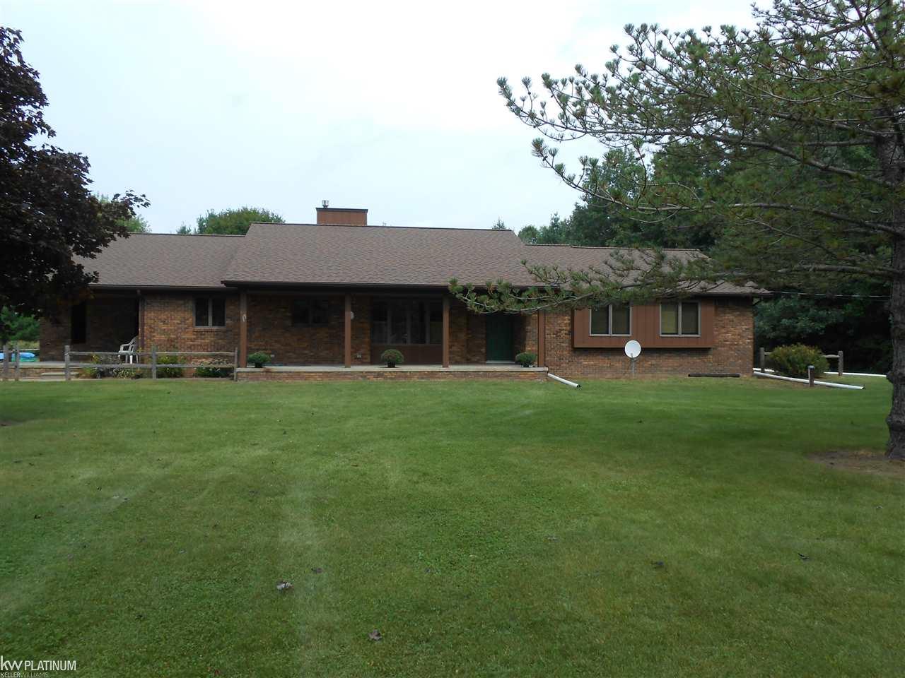16155 Pratt Road Armada, MI 48005 - Photo 1 of 30