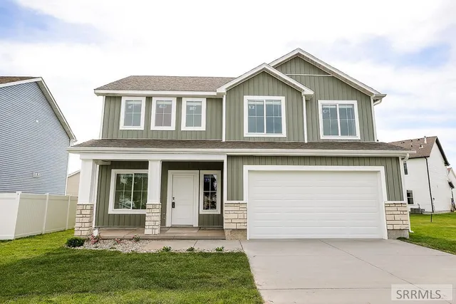 $419,900 | 459 Church Street, Idaho Falls, ID 83401