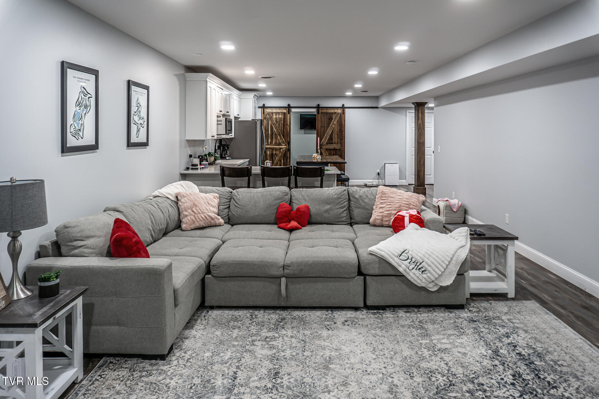 103 Oak Grove Road Greeneville, TN 37745 - Photo 37 of 62 Basement den