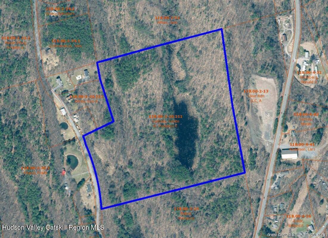 204 Joel M Austin Road Cairo, NY 12413 - Photo 3 of 40 a view of a staircase