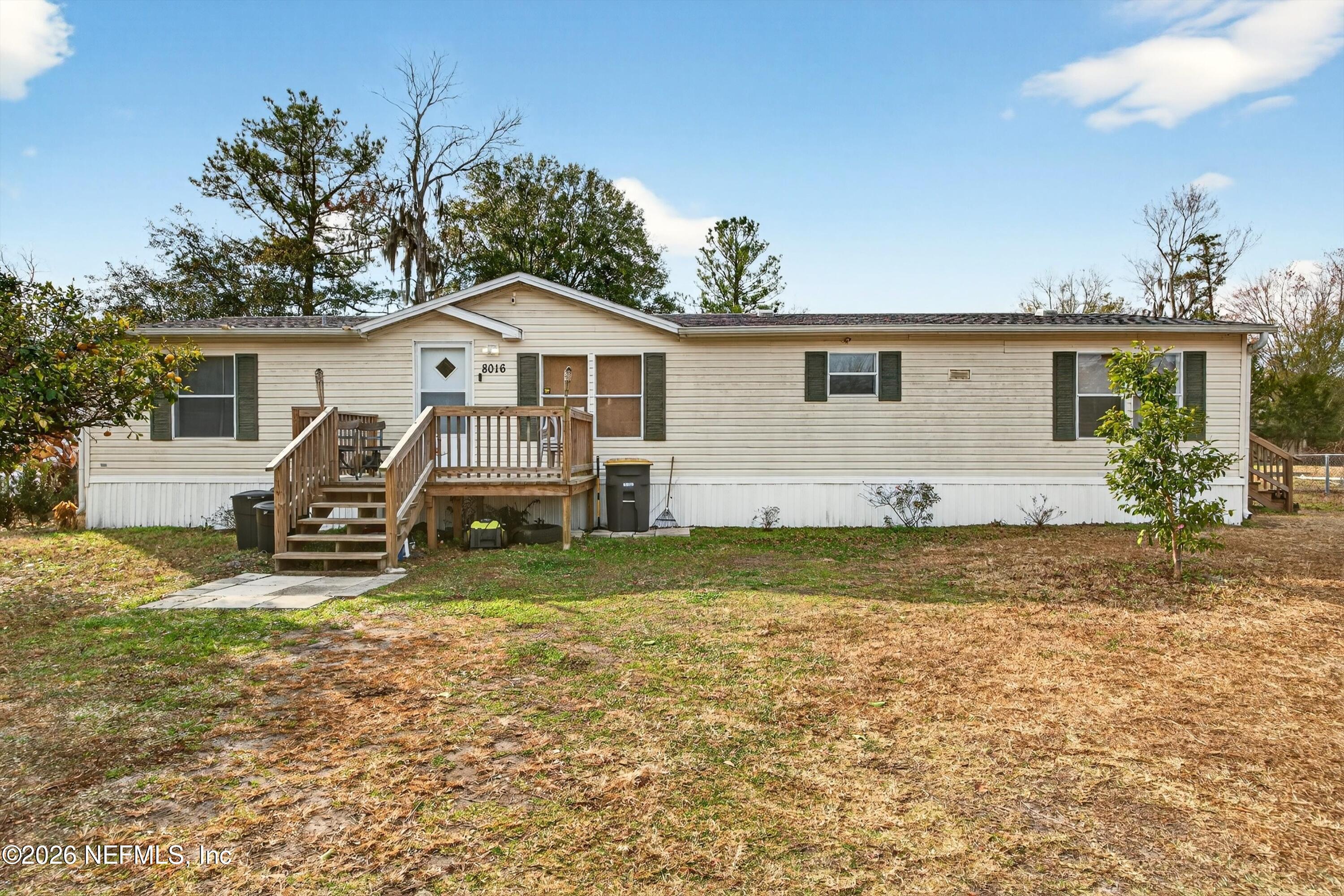 8016 Buttercup Street Jacksonville, FL 32210 - Photo 1 of 24 01-R62869