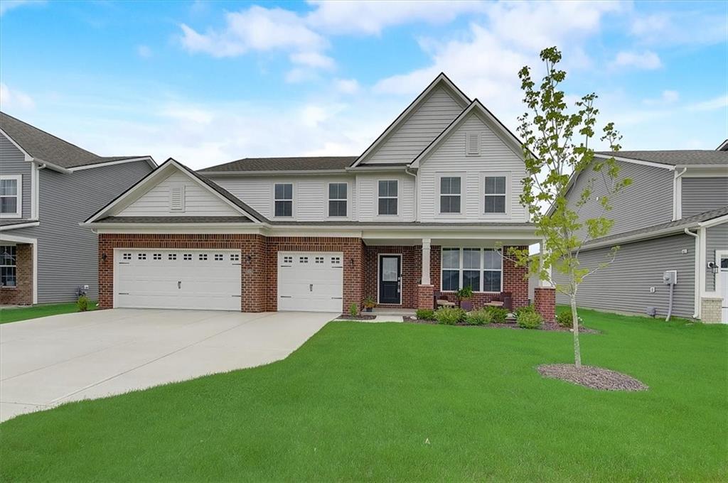 8791 Slayton Street Pendleton, IN 46064 - Photo 1 of 22