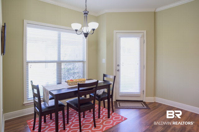 10572 Orkney Way Spanish Fort, AL 36527 - Photo 5 of 14 Dining