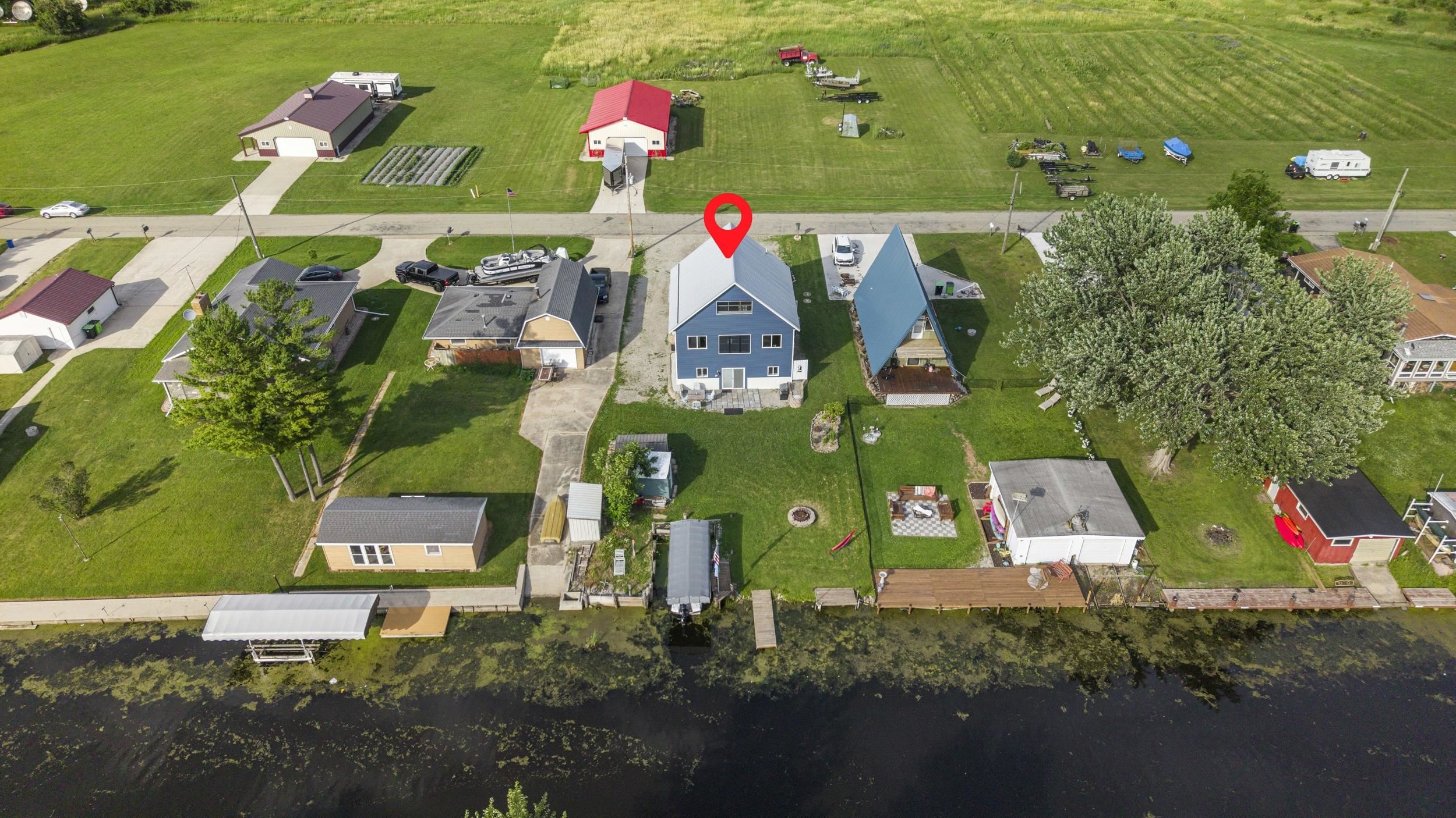 7711 Boom Bay Heights Road Larsen, WI 54947 - Photo 60 of 72