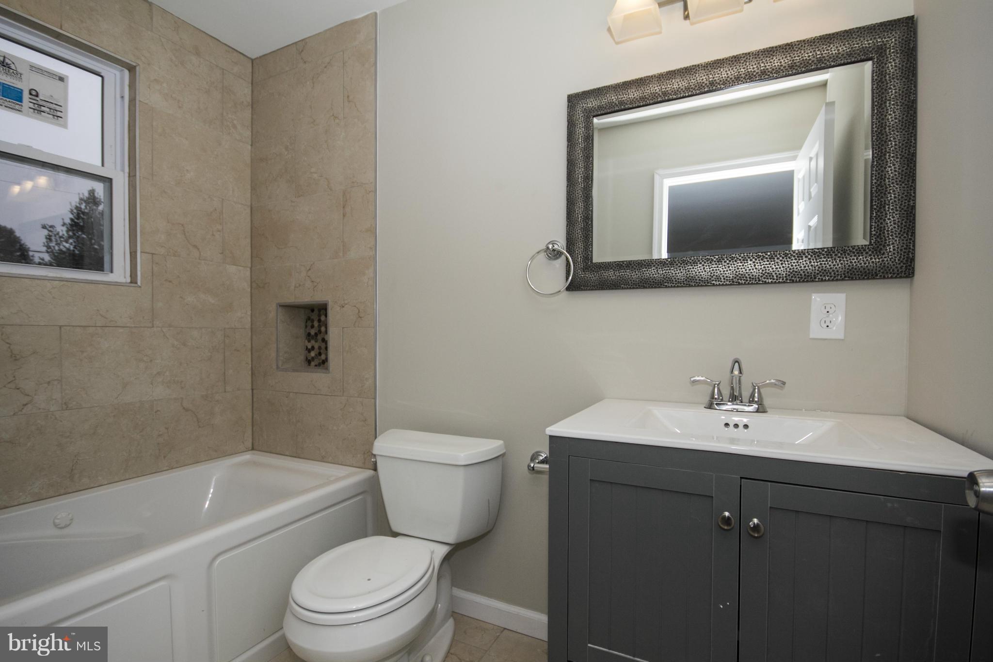 3933 Bryony Road Randallstown, MD 21133 - Photo 14 of 27 Bath (Master)