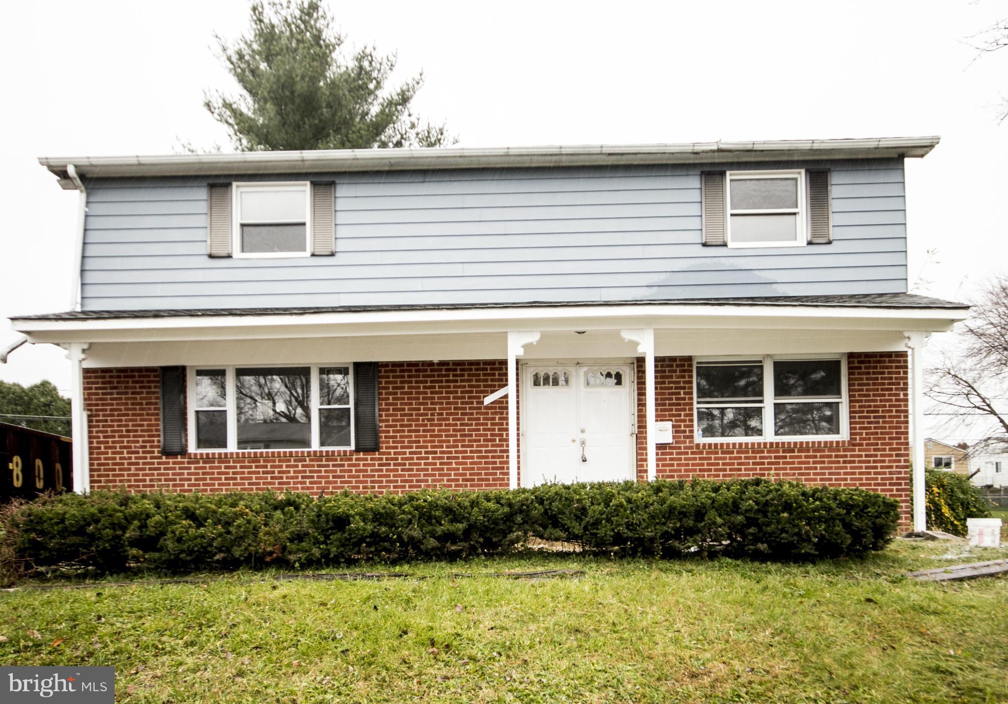 3933 Bryony Road Randallstown, MD 21133 - Photo 25 of 27 Exterior (Front)