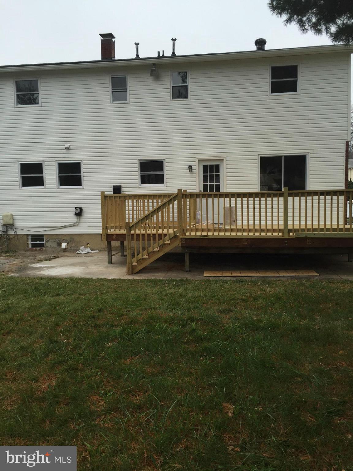 3933 Bryony Road Randallstown, MD 21133 - Photo 26 of 27 Exterior (Rear)