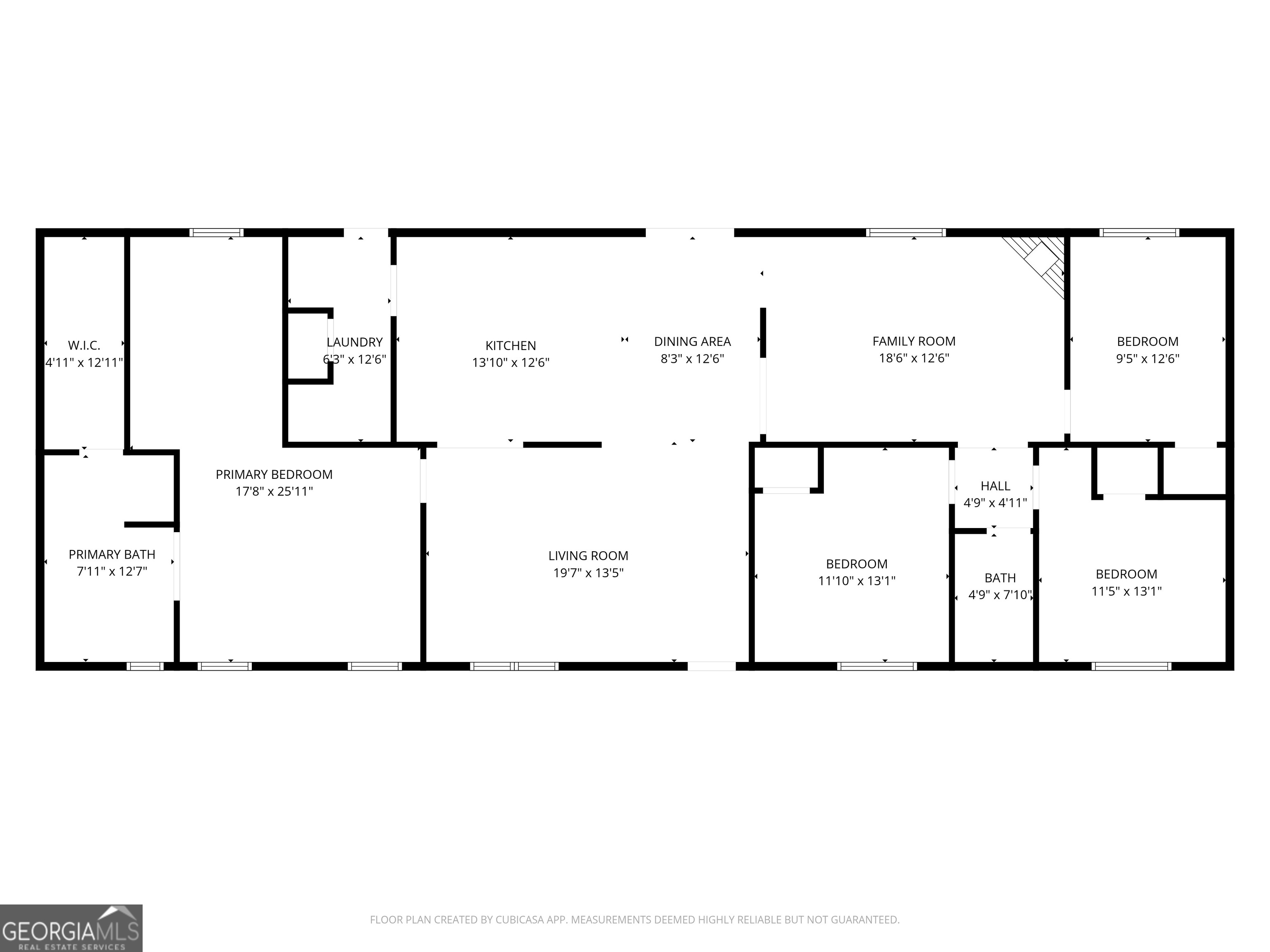 112 Laura Drive Martin, GA 30557 - Photo 38 of 38