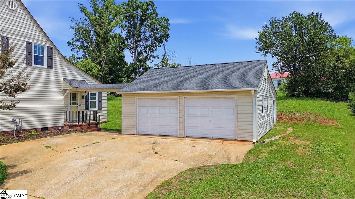 110 Amanda Drive Anderson, SC 29621 - Photo 29 of 37