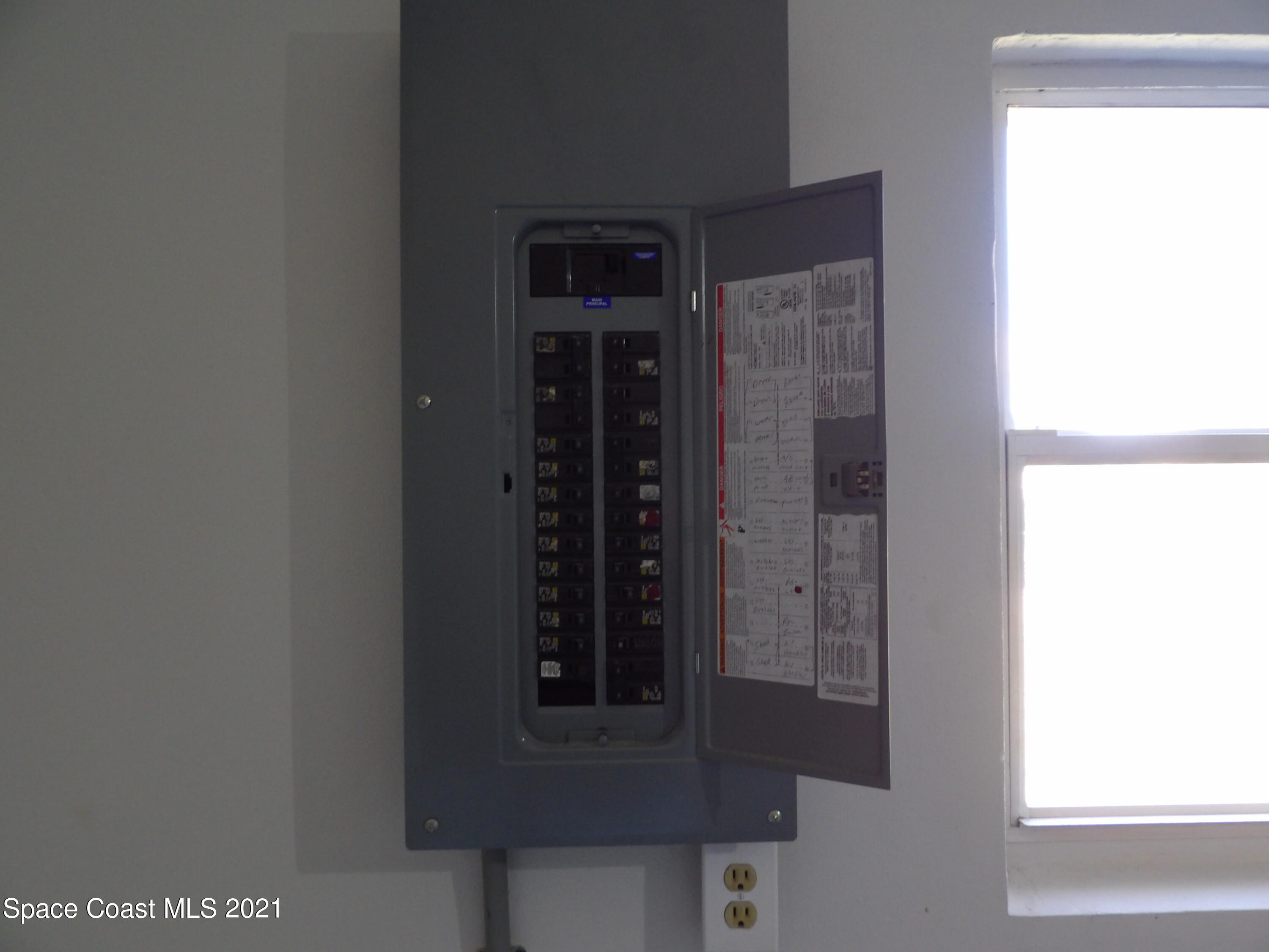 2826 Kosuth Road Northeast Palm Bay, FL 32905 - Photo 106 of 128 105_0105
