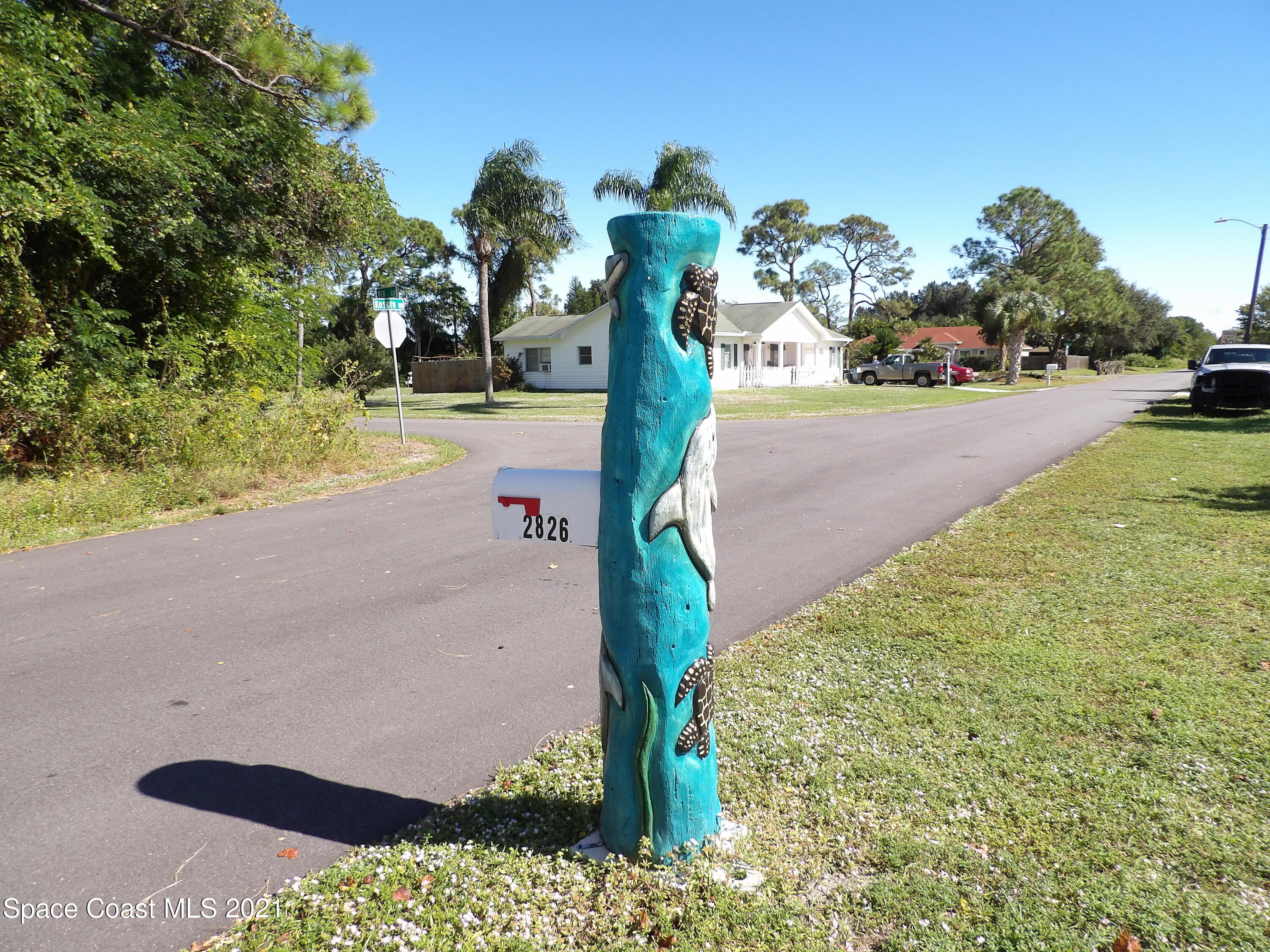 2826 Kosuth Road Northeast Palm Bay, FL 32905 - Photo 110 of 128 105_0109