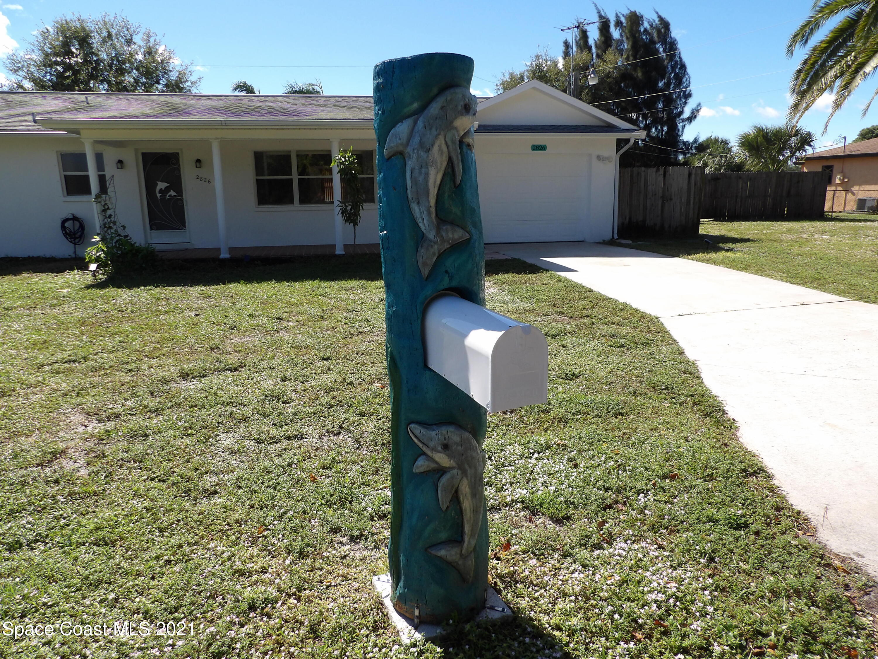 2826 Kosuth Road Northeast Palm Bay, FL 32905 - Photo 111 of 128 105_0110
