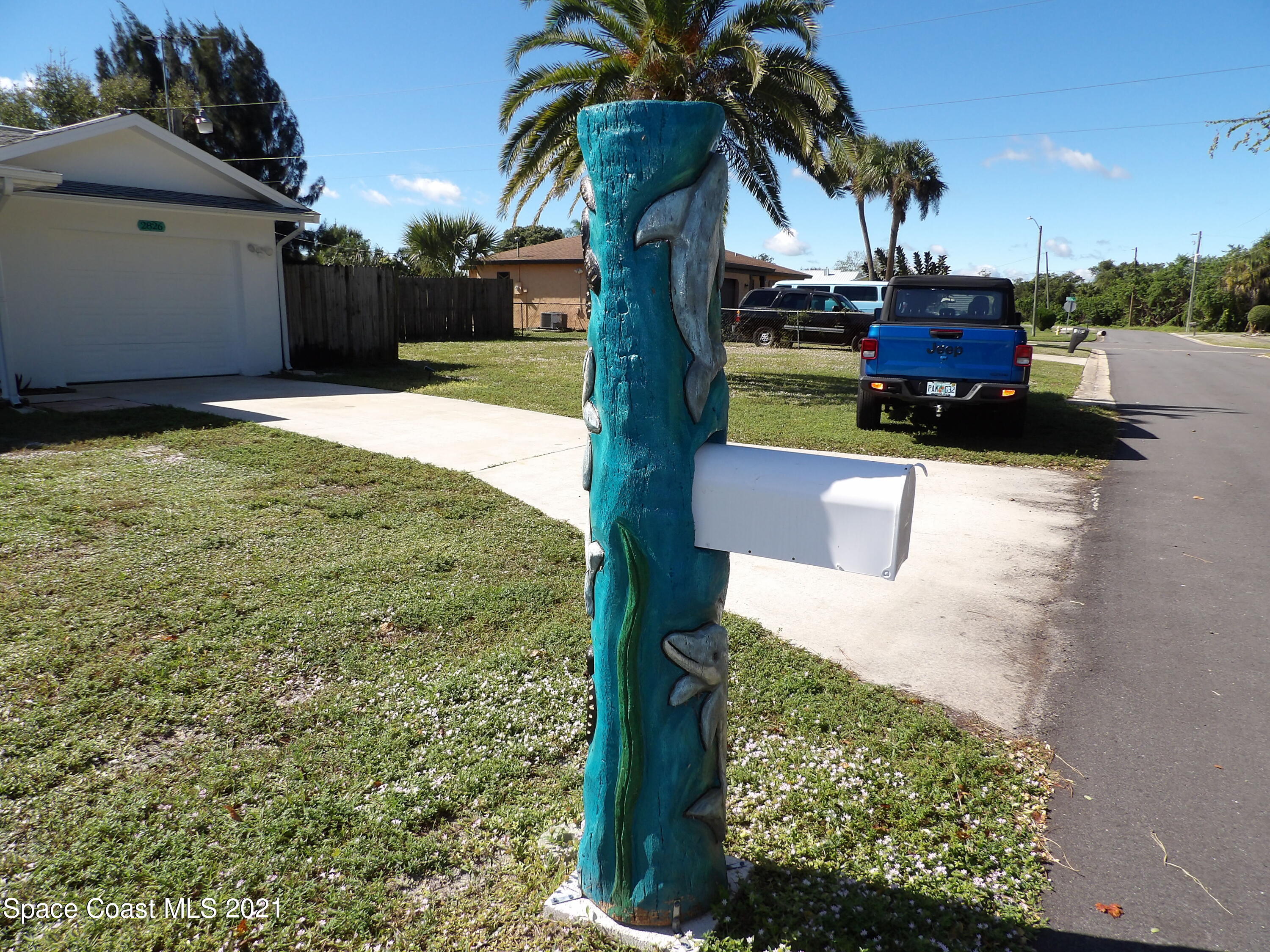 2826 Kosuth Road Northeast Palm Bay, FL 32905 - Photo 112 of 128 105_0111