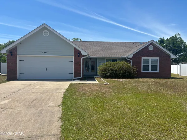 $2,195 | 7312 Rodgers Drive, Panama City, FL 32404