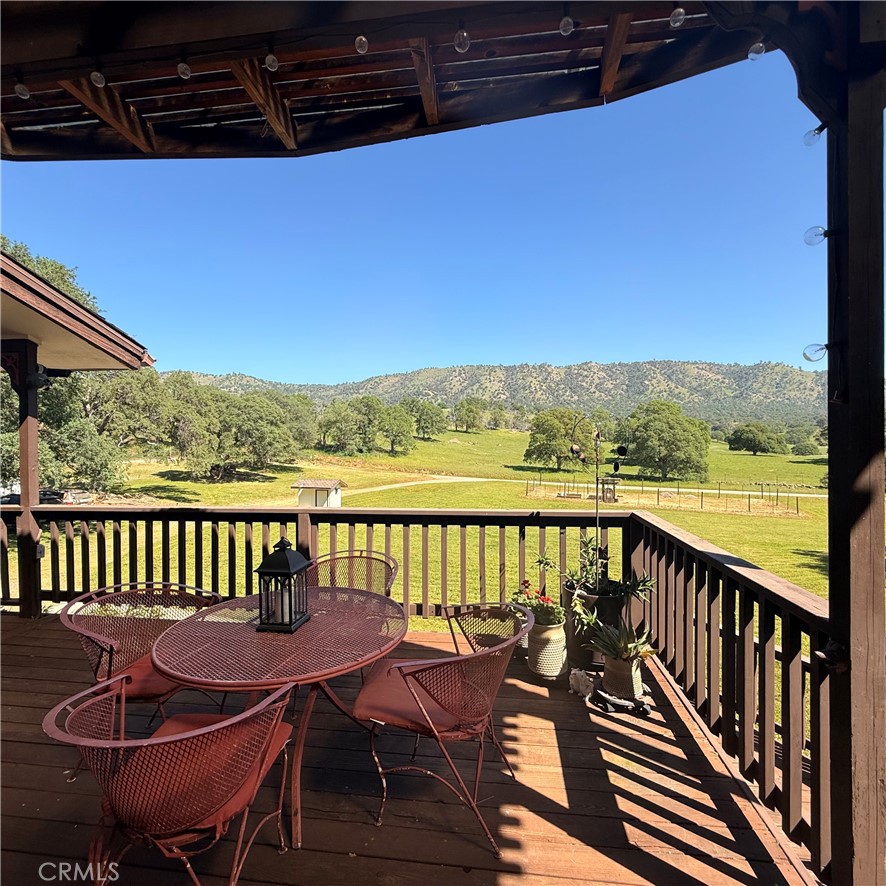 2877 Trower Road Catheys Valley, CA 95306 - Photo 14 of 68 Large front deck